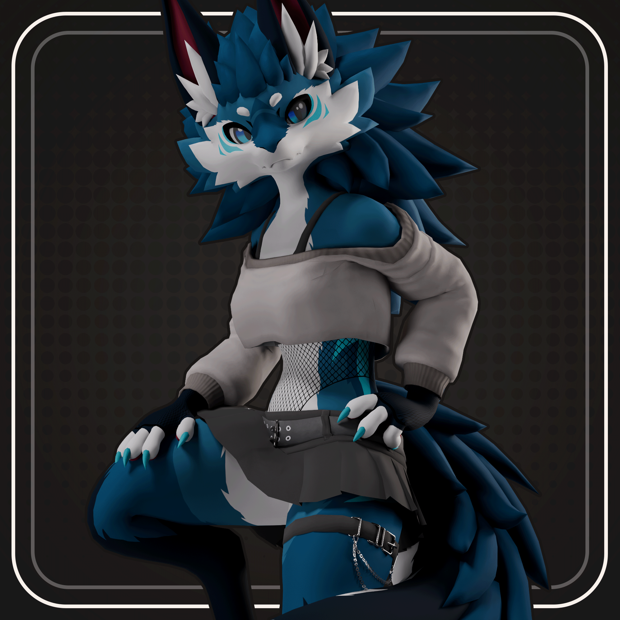 Cosy Alt Set for Novabeast, Mayu, Wickerbeast