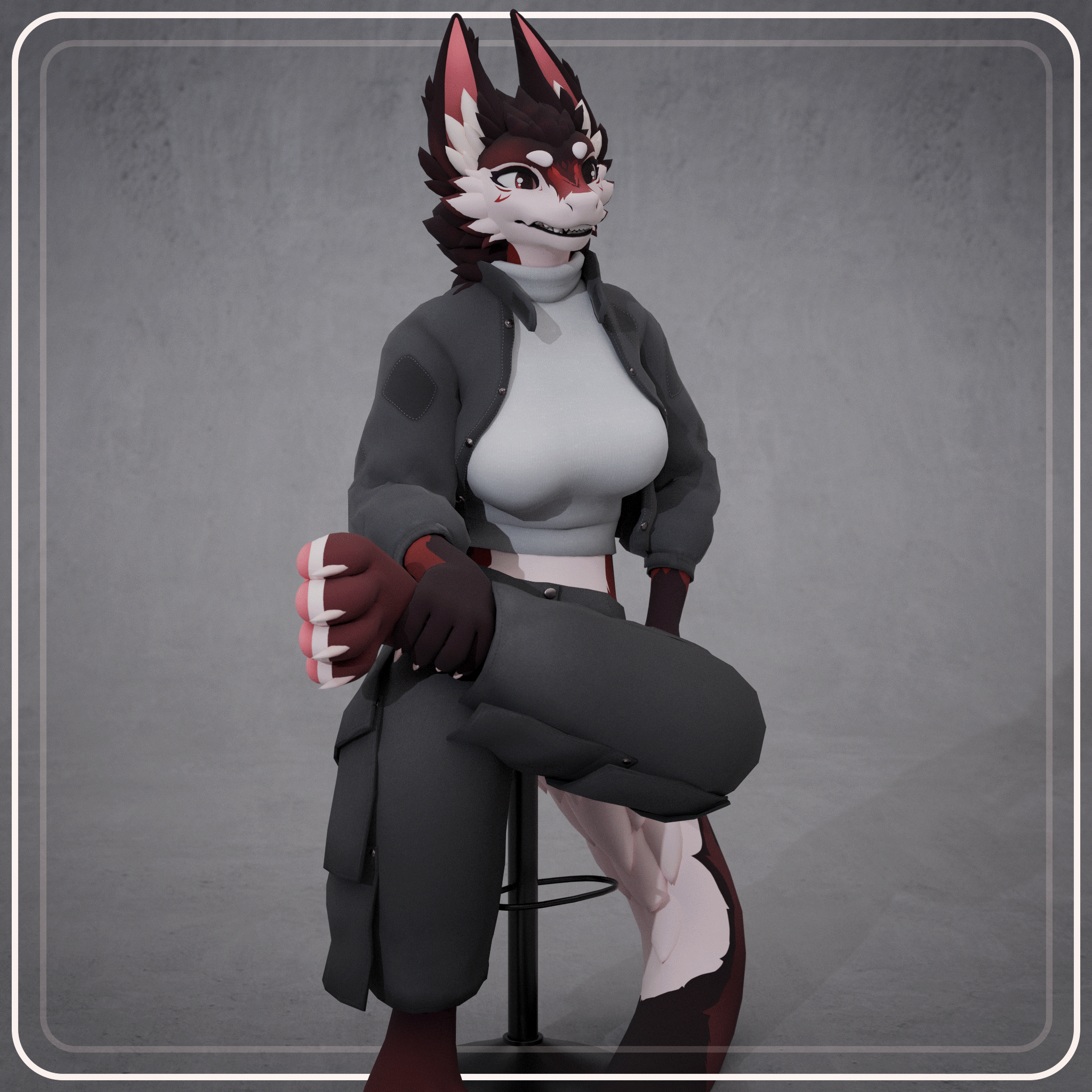 Casual Streetwear | Novabeast, Druffle, Mayu, Wickerbeast