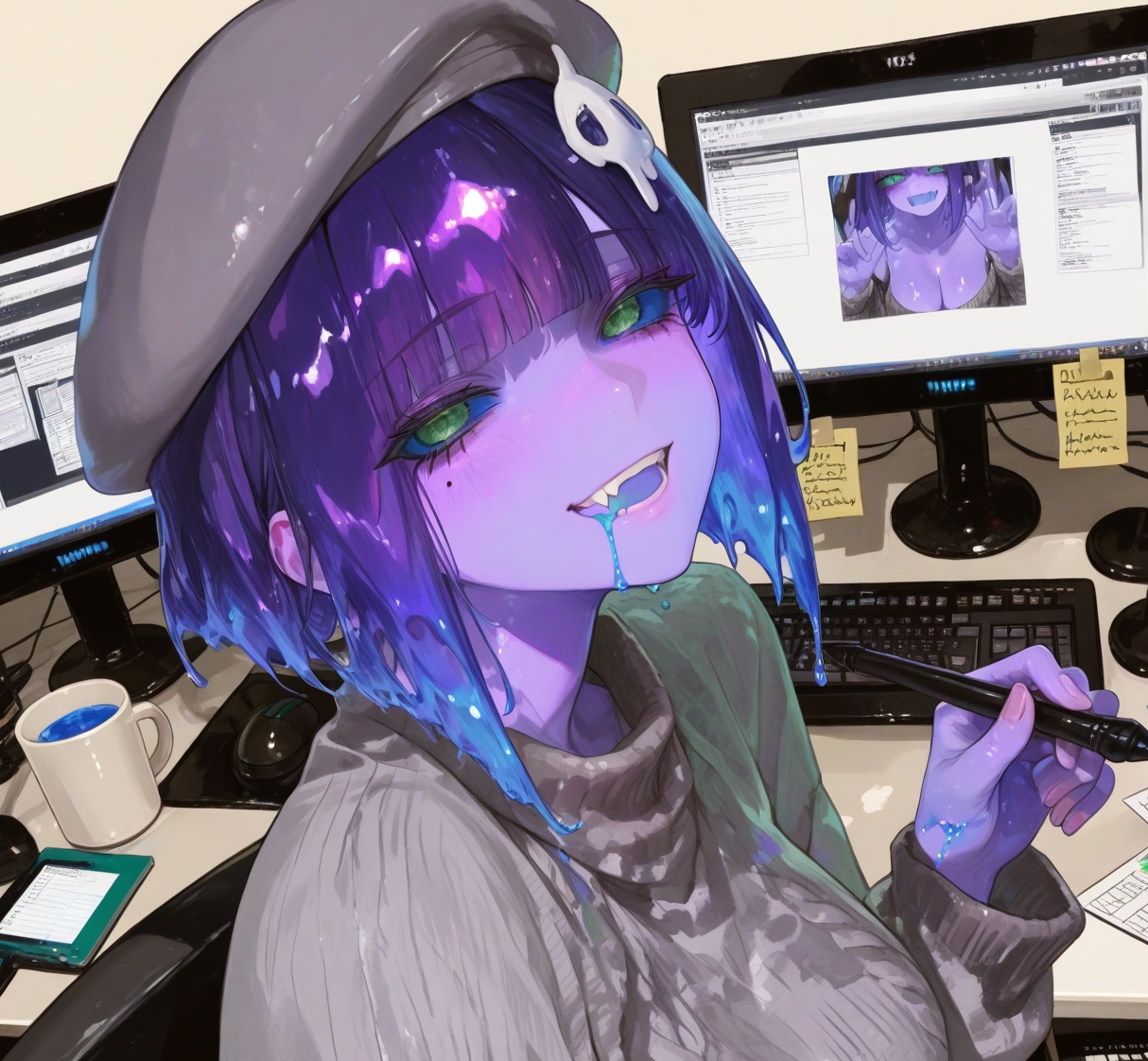 Banner-Hintergrund