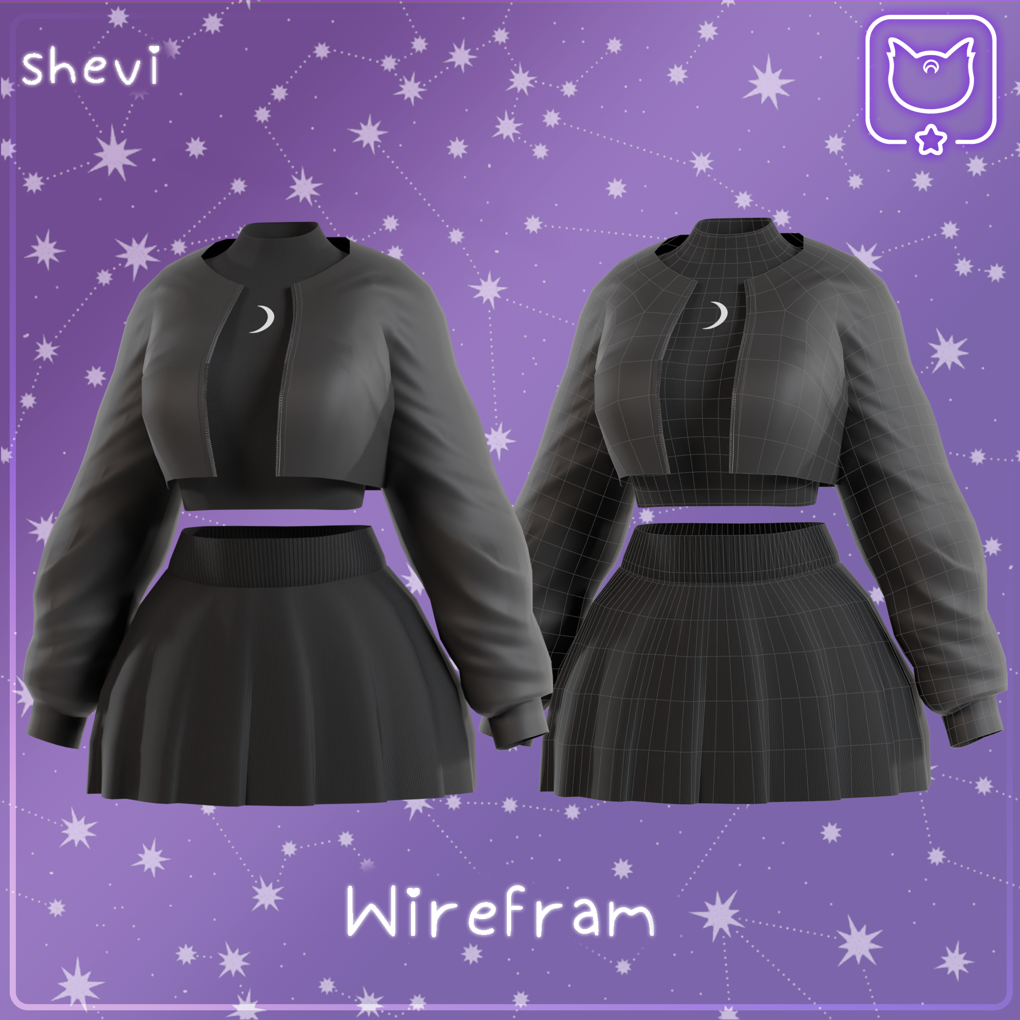 Gothic Outfit