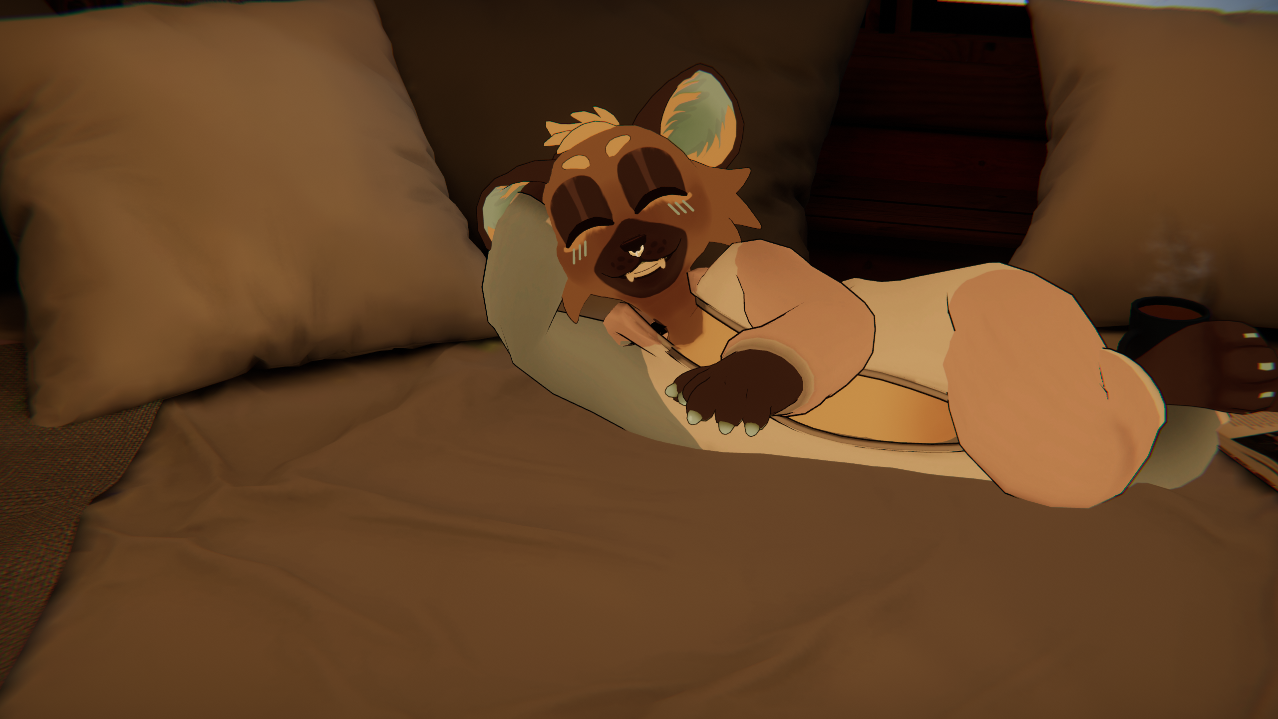 Skip4D Chibi Onesie