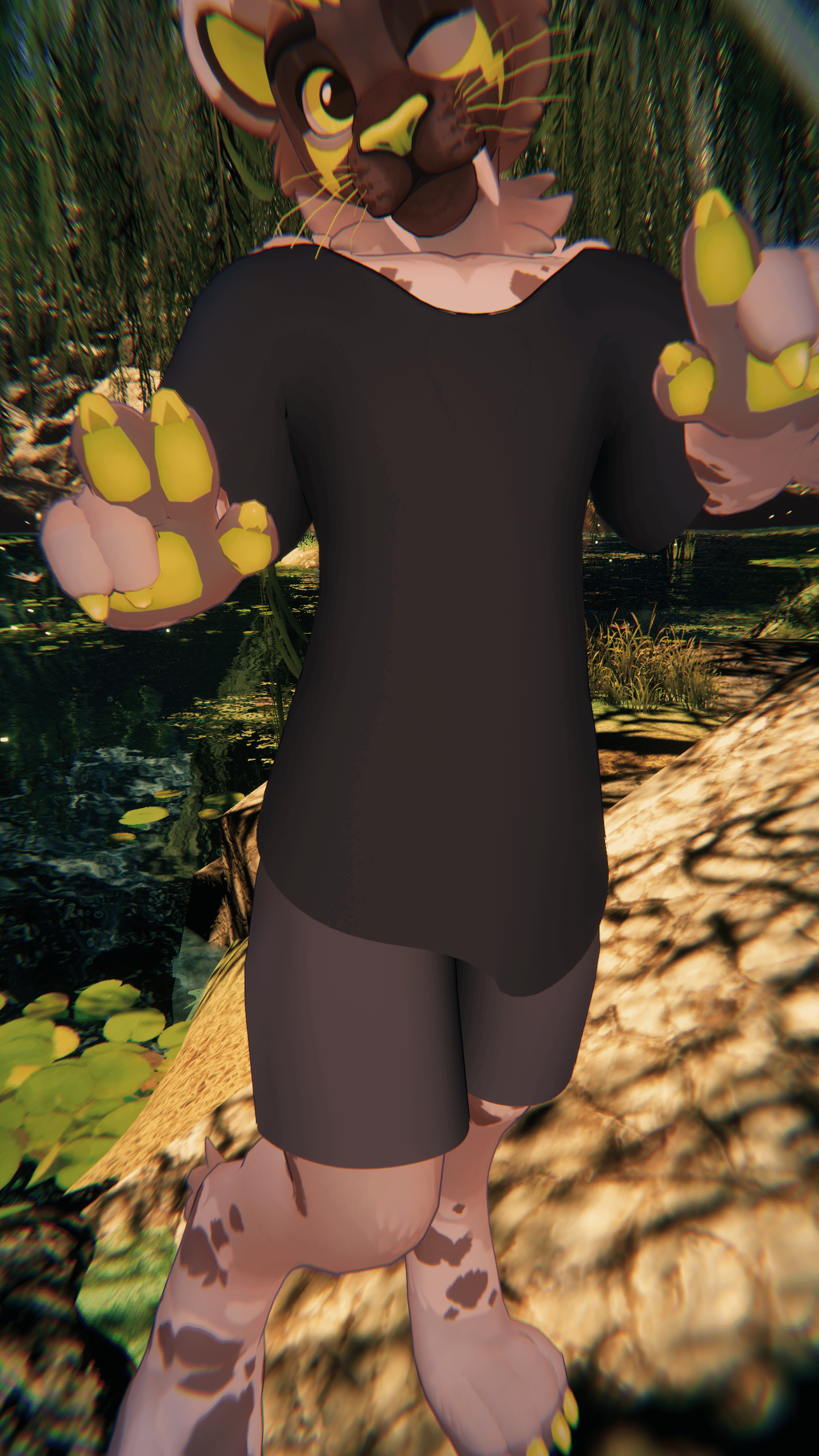 Big Cat 2025 Clothing Pack