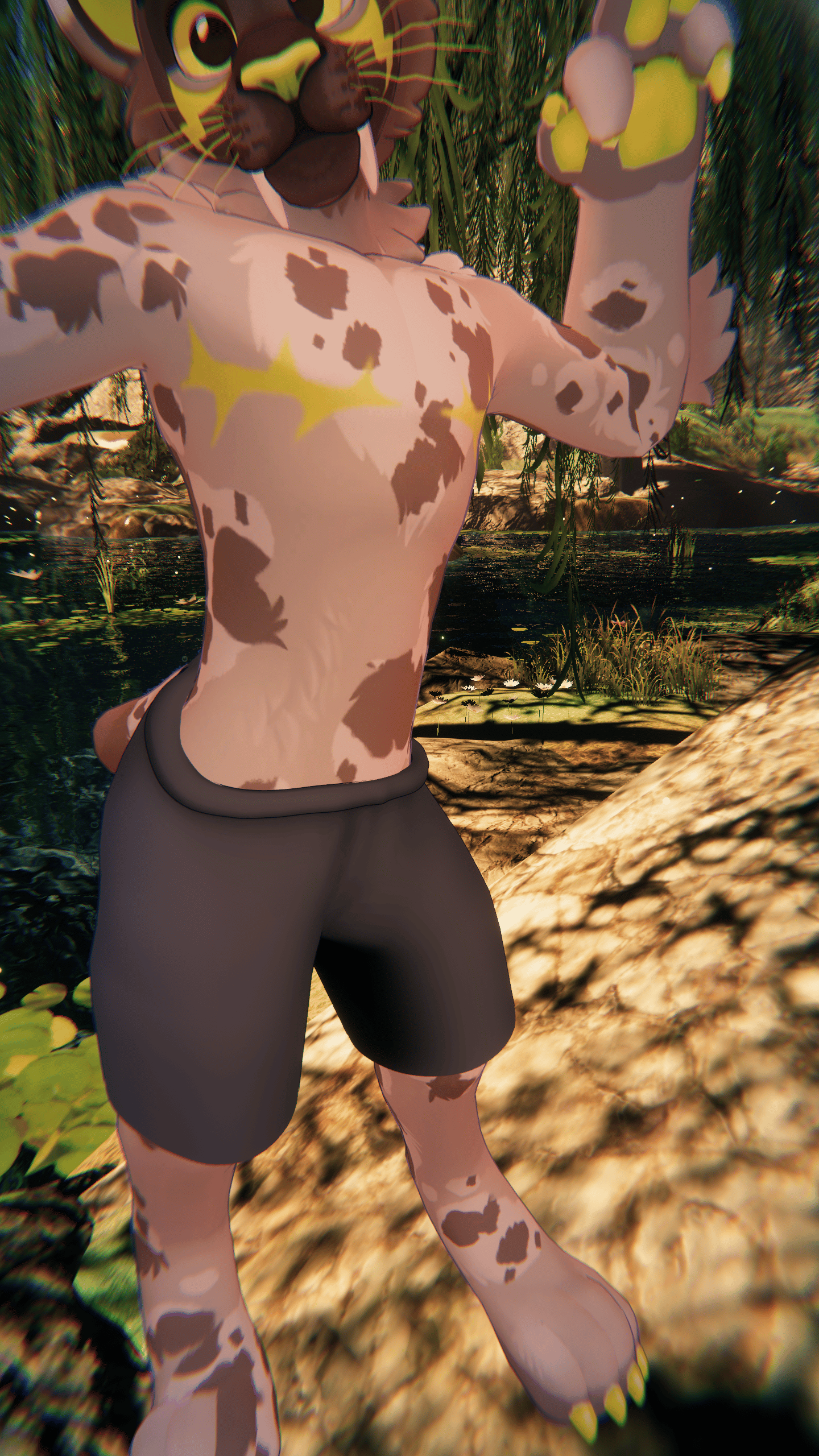 Big Cat 2025 Clothing Pack