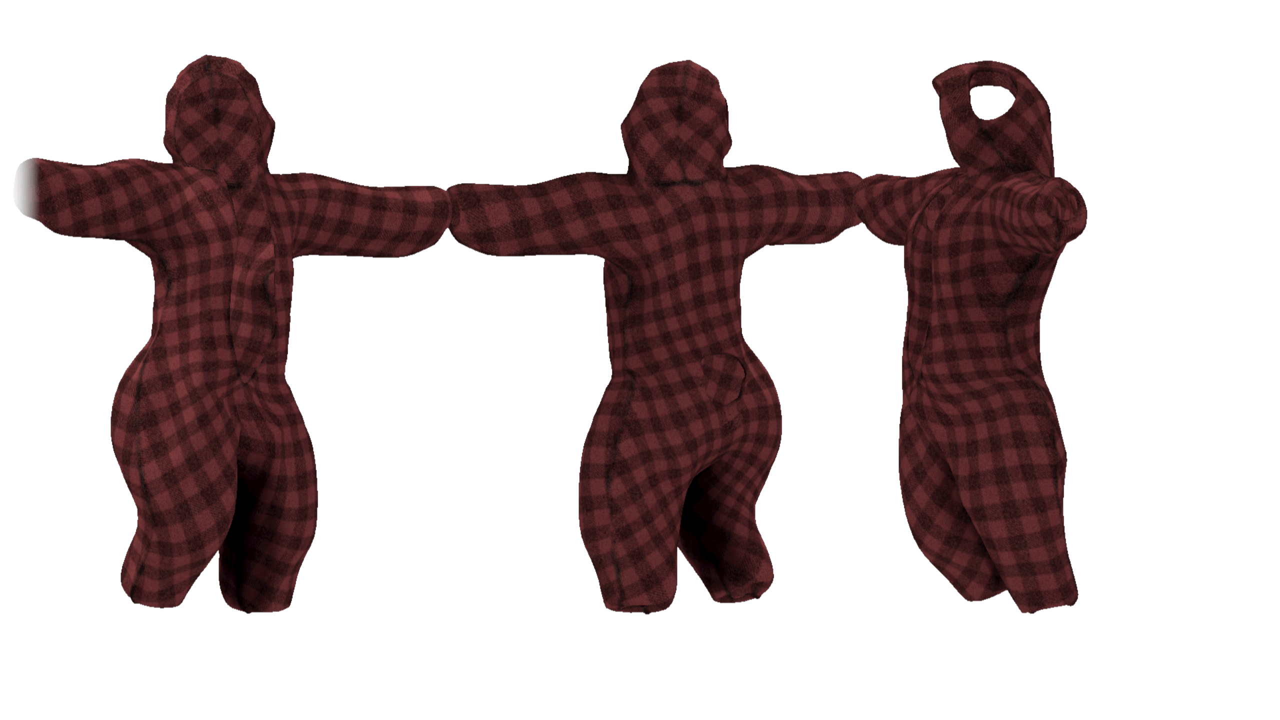 Rust Whisker and Canis Revamp Onesie