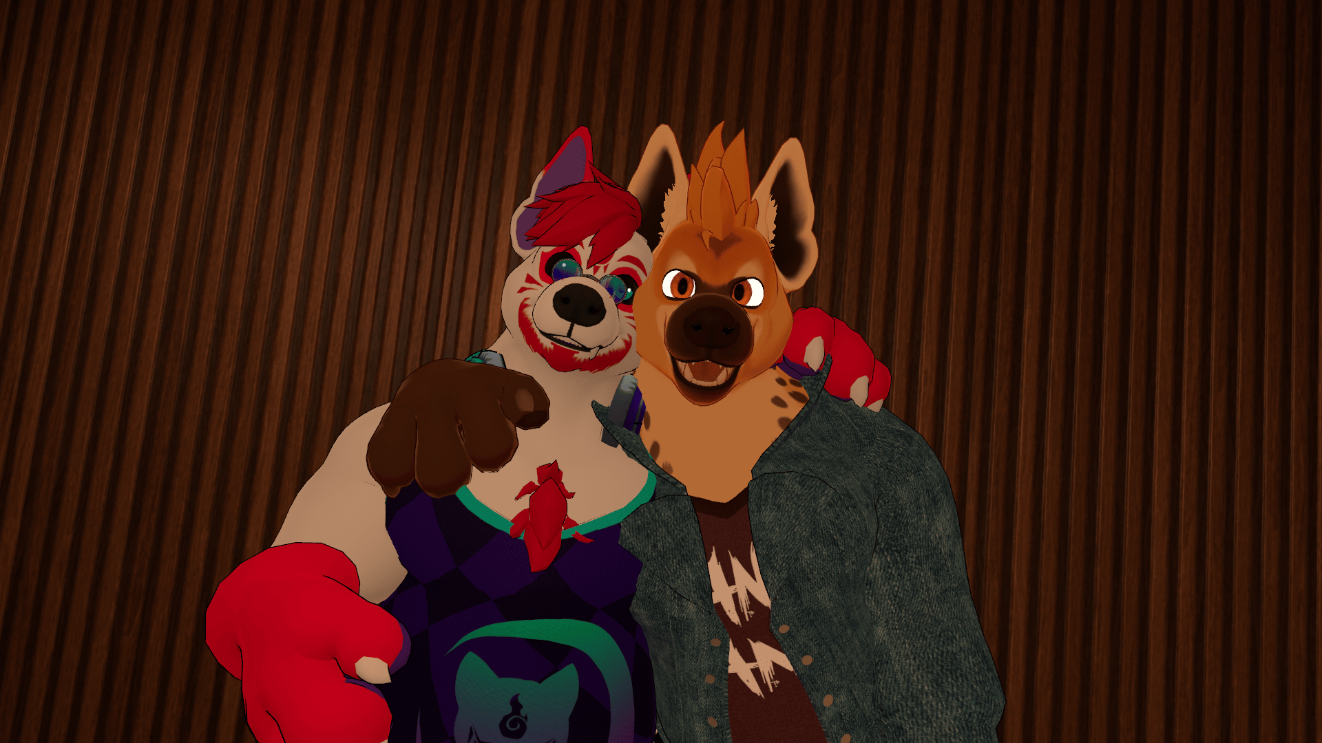 Bento Hyena Overhaul
