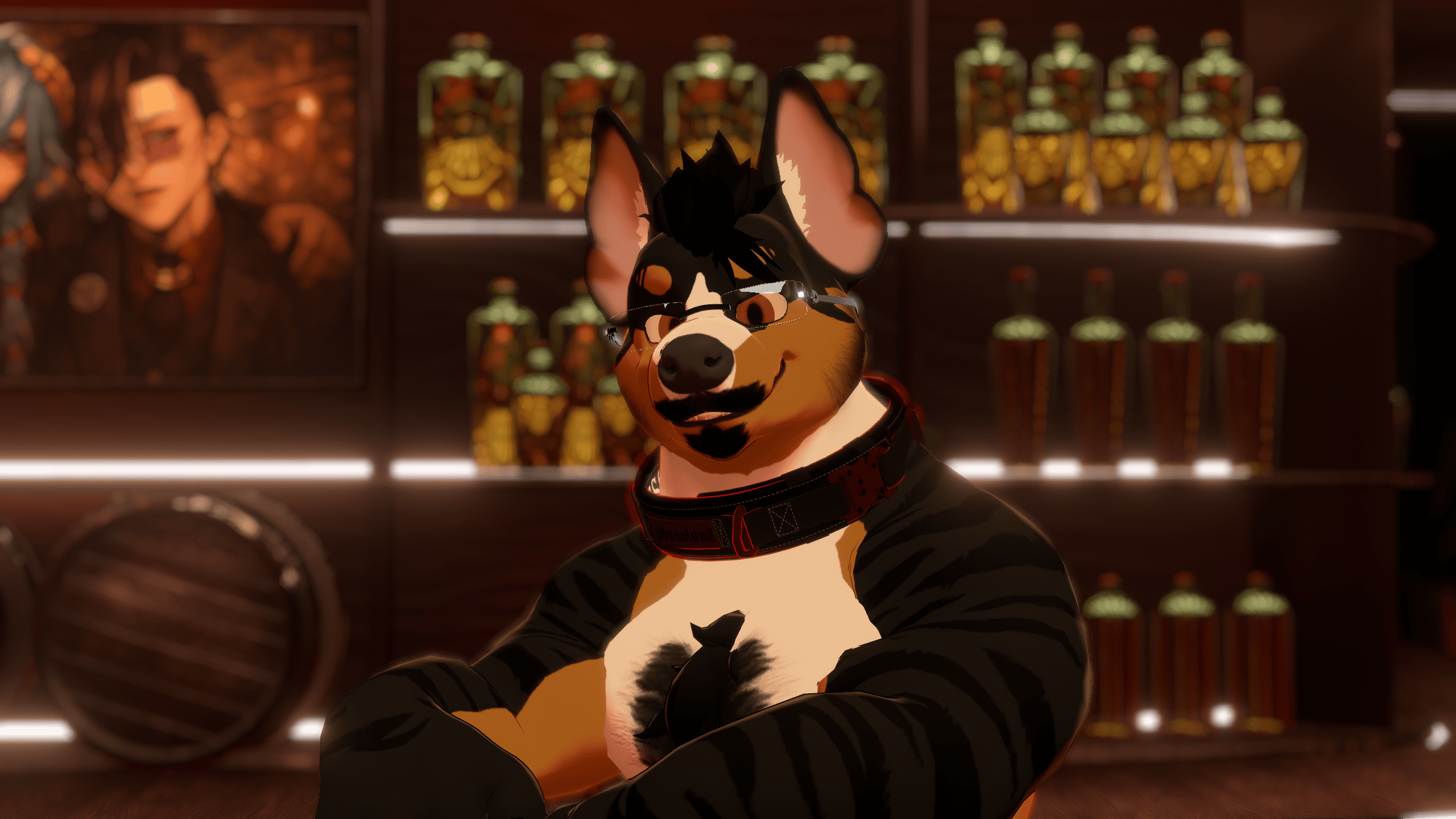 Bento Hyena Overhaul