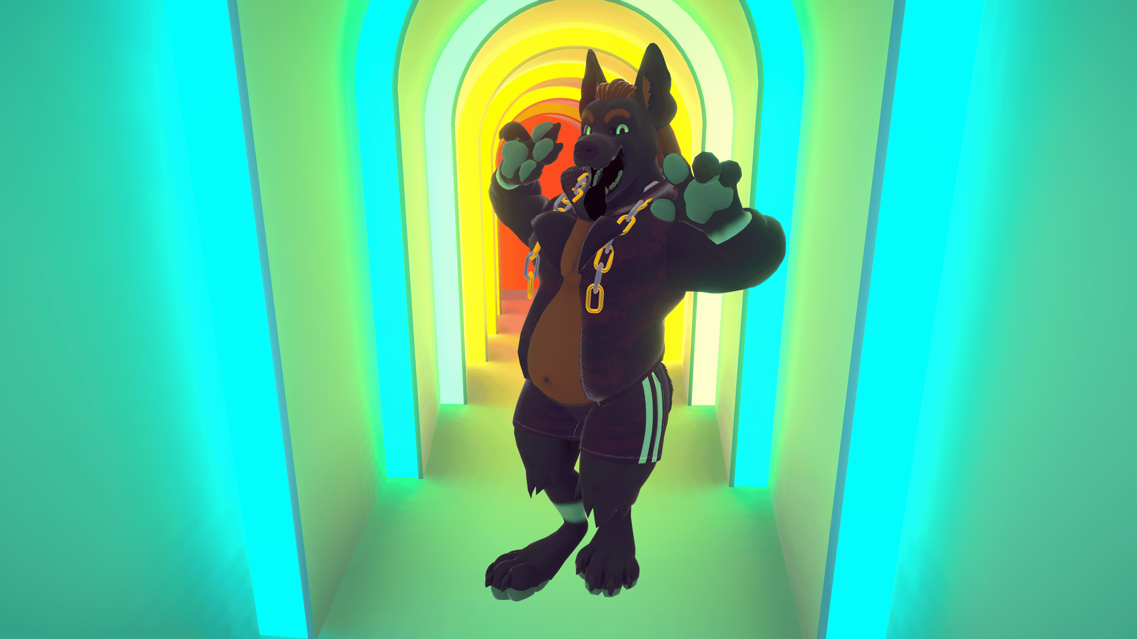 Bento Hyena Overhaul