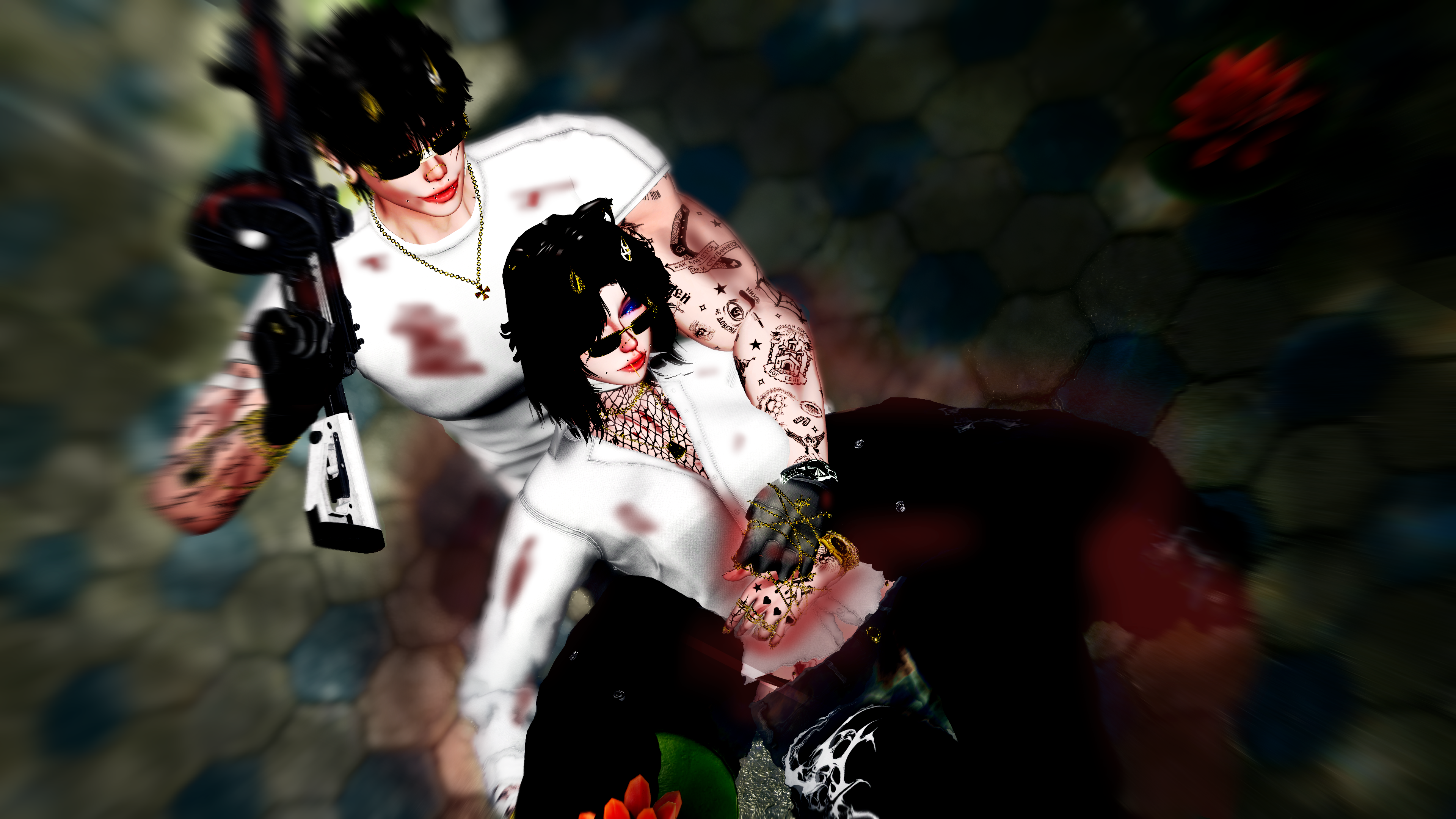 Banner Background