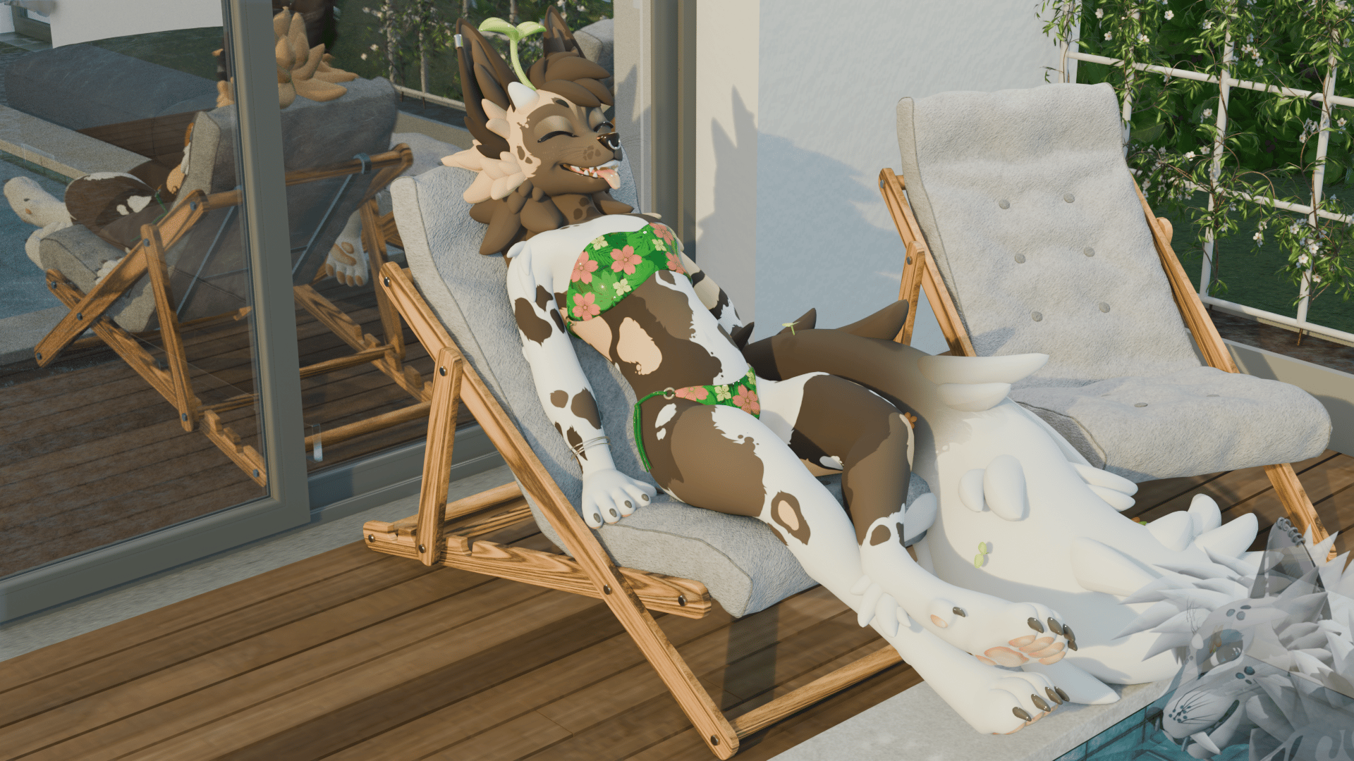 Chlorokit/Chloropup Swimwear