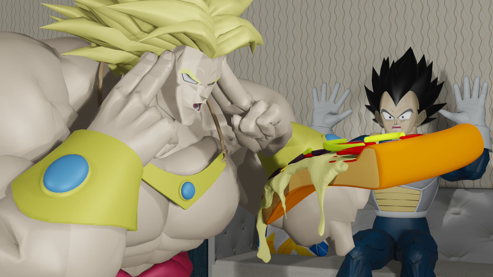 Banner Background