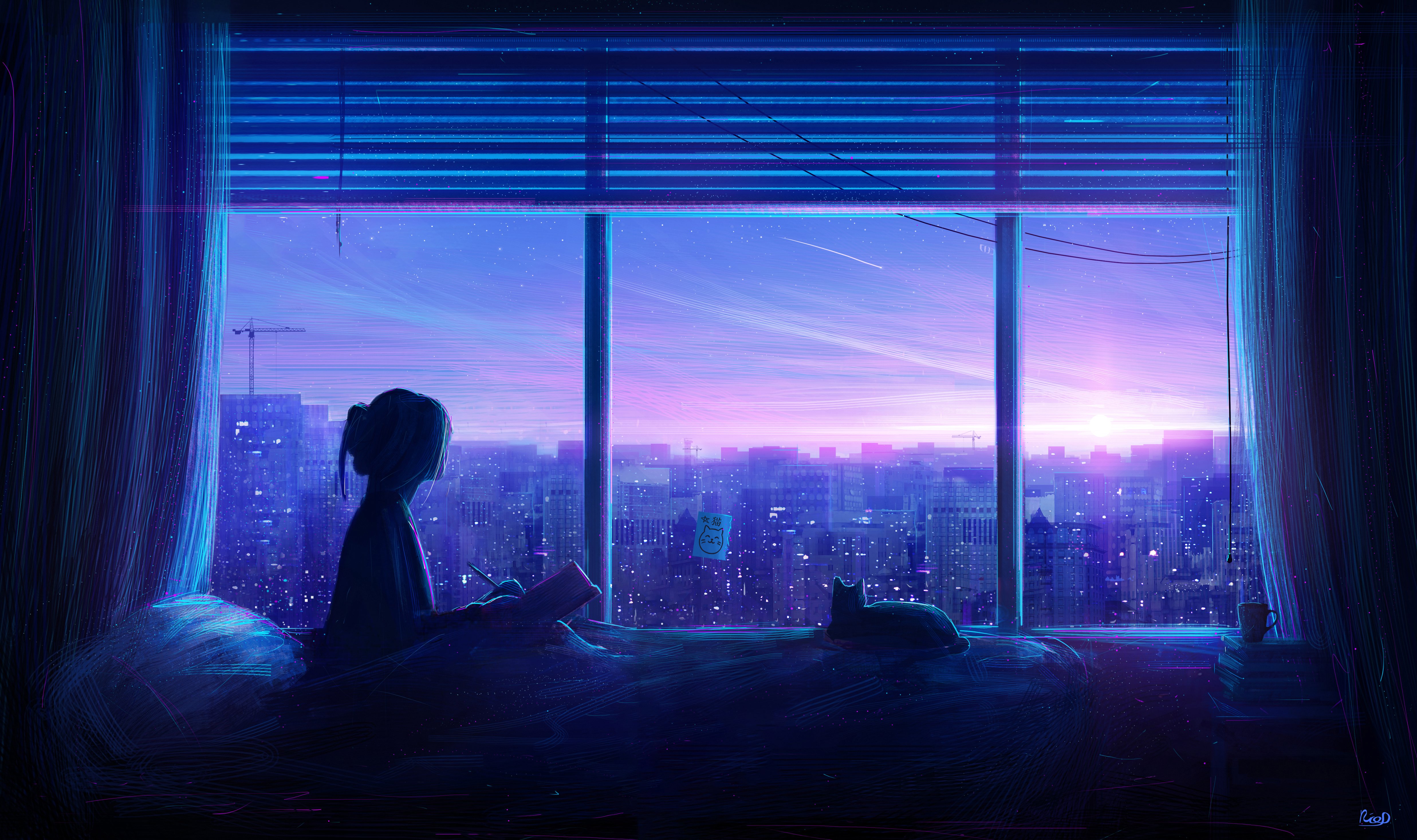 Banner Background