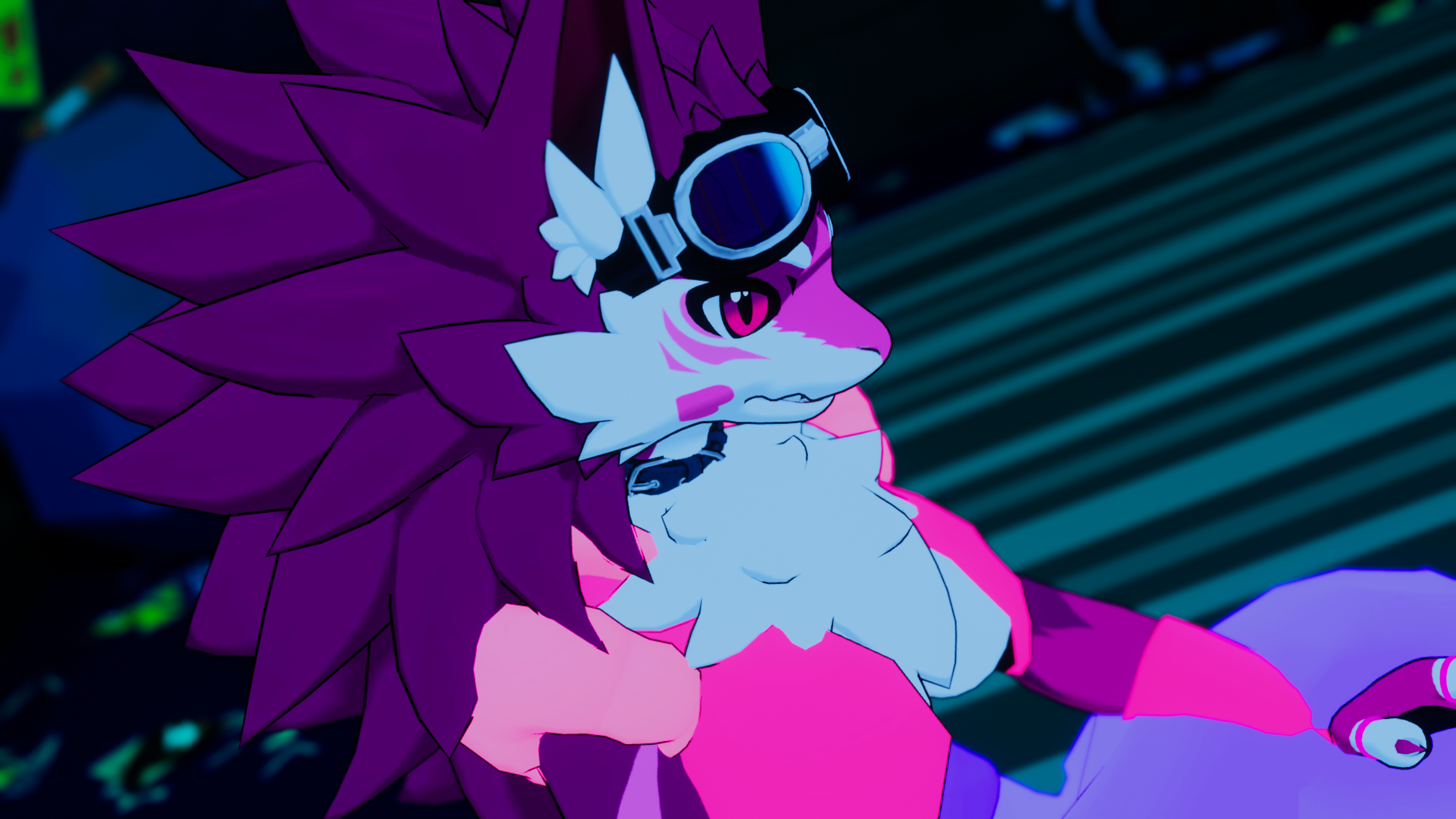 Sakura Novabeast | Novabeast Textures