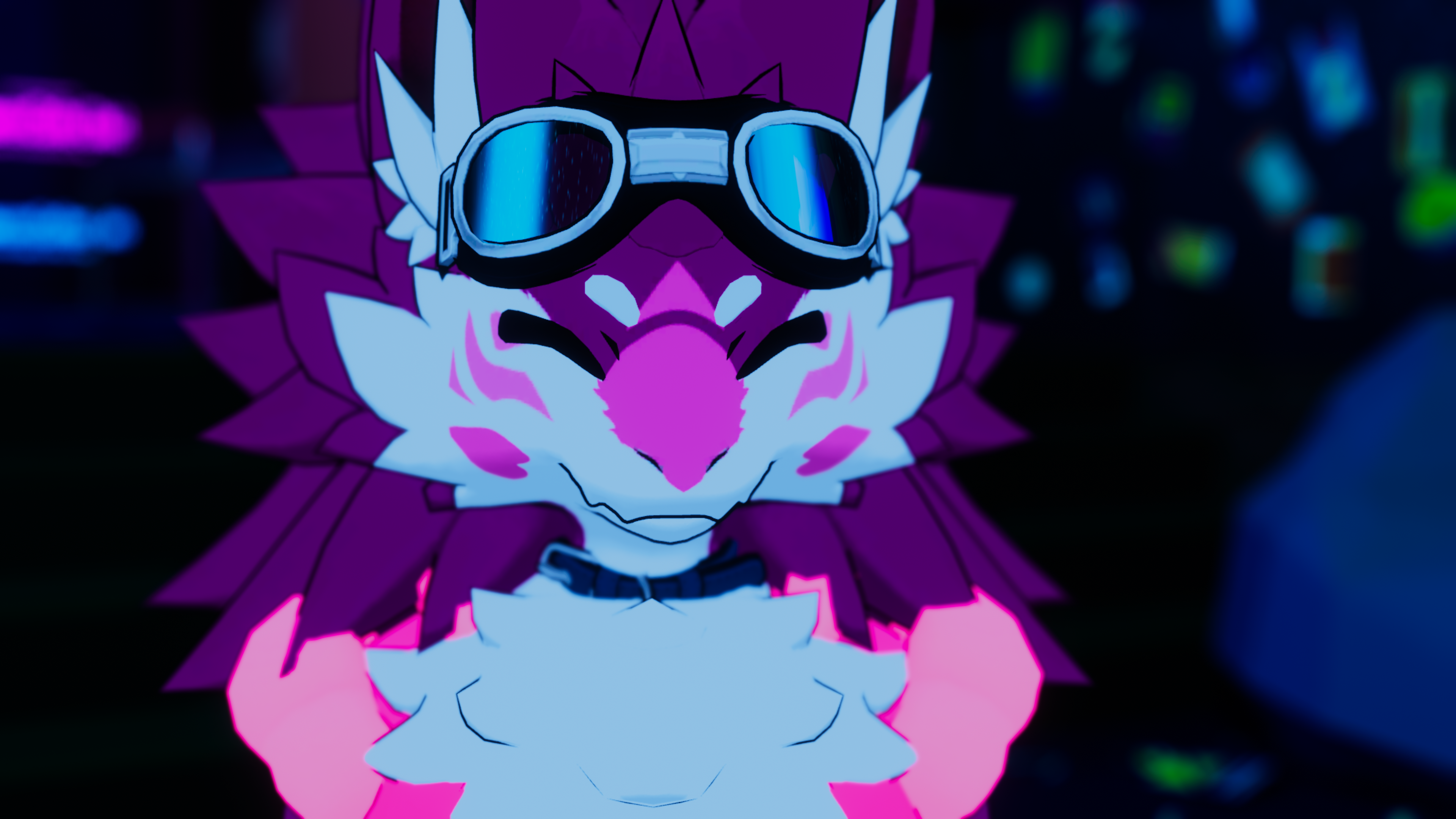 Sakura Novabeast | Novabeast Textures