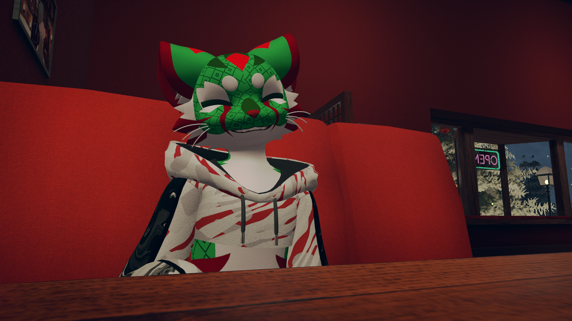 Ugly Sweater Mayu
