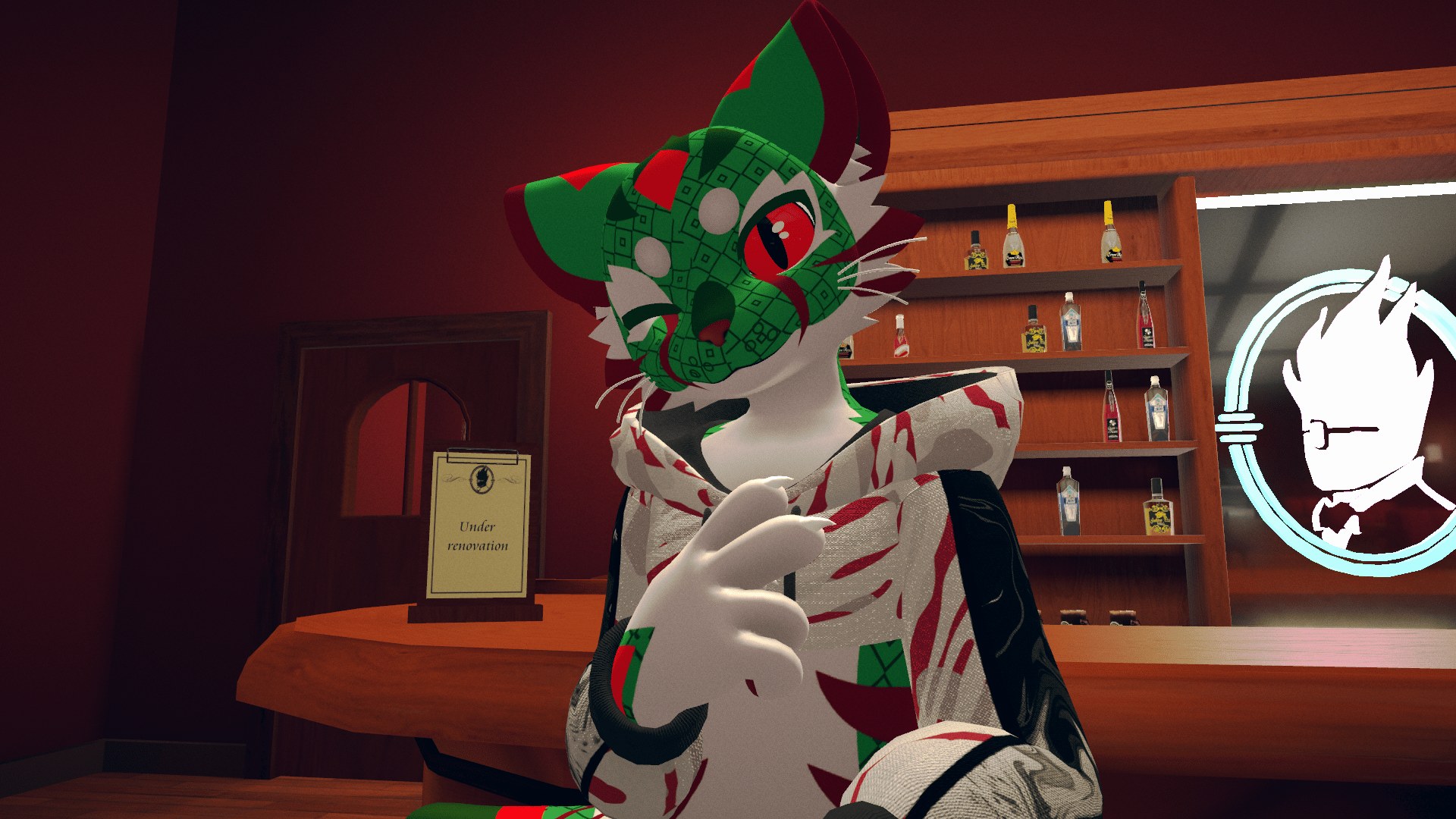Ugly Sweater Mayu