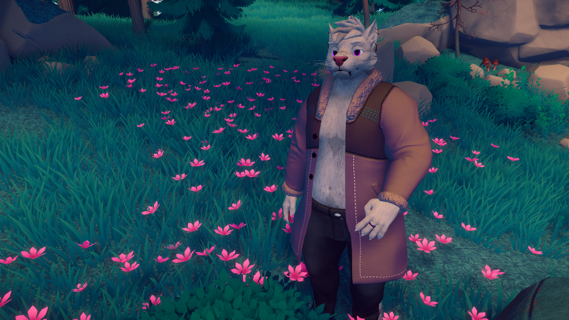 High Country Long Coat