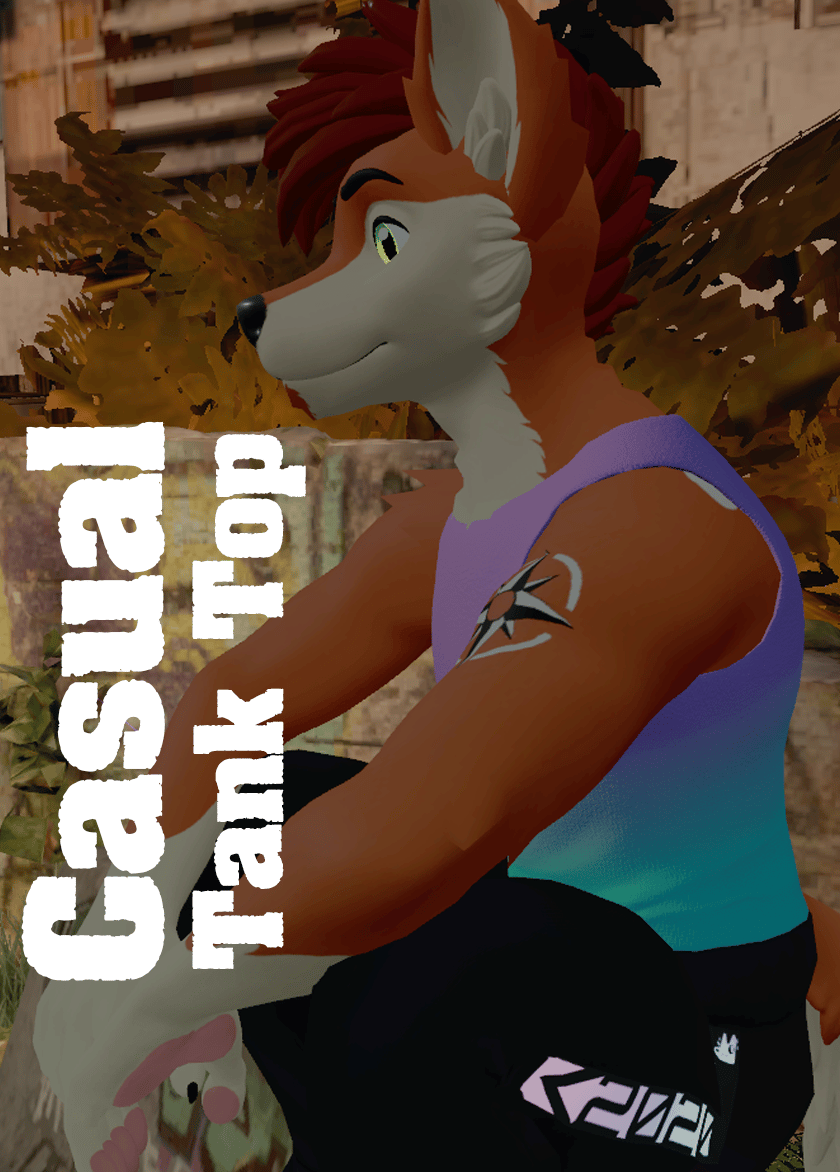 Casual Tank Top