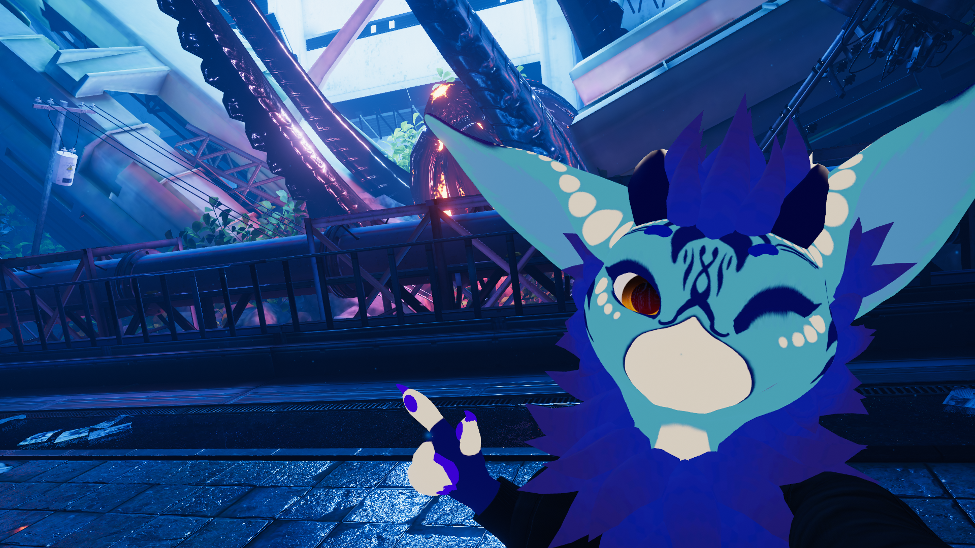 Banner Background