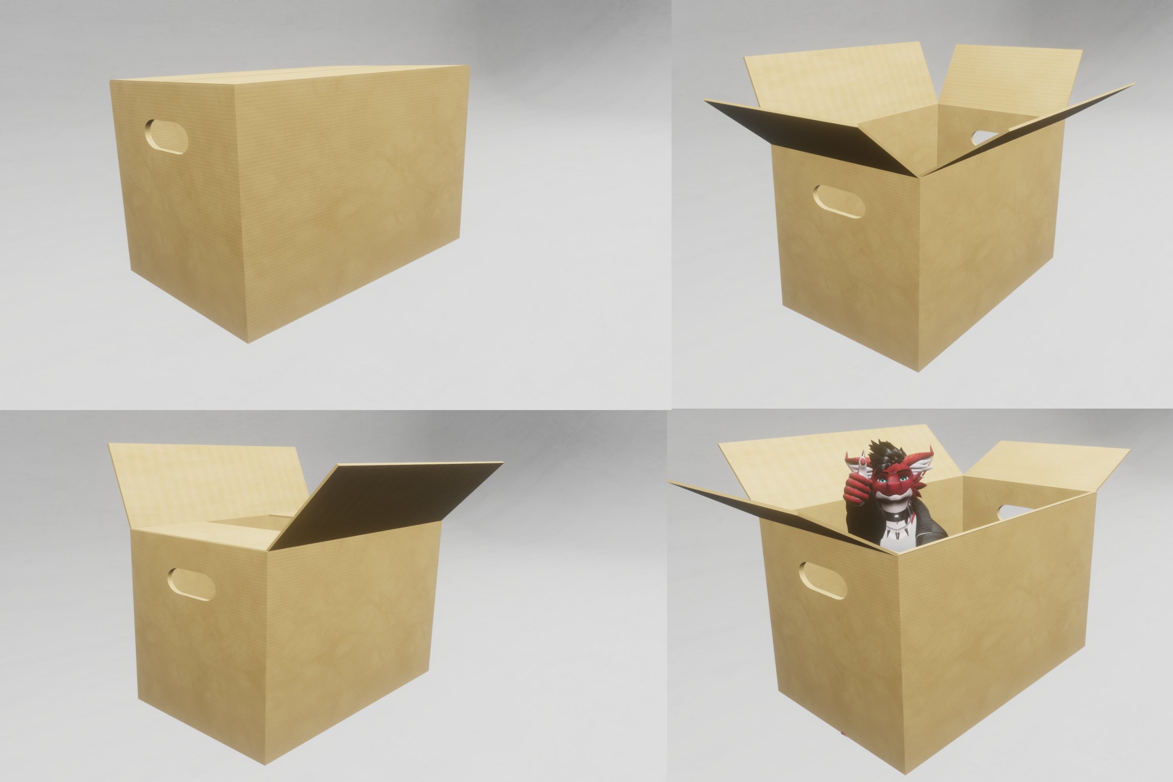 FurryBox by Ventis