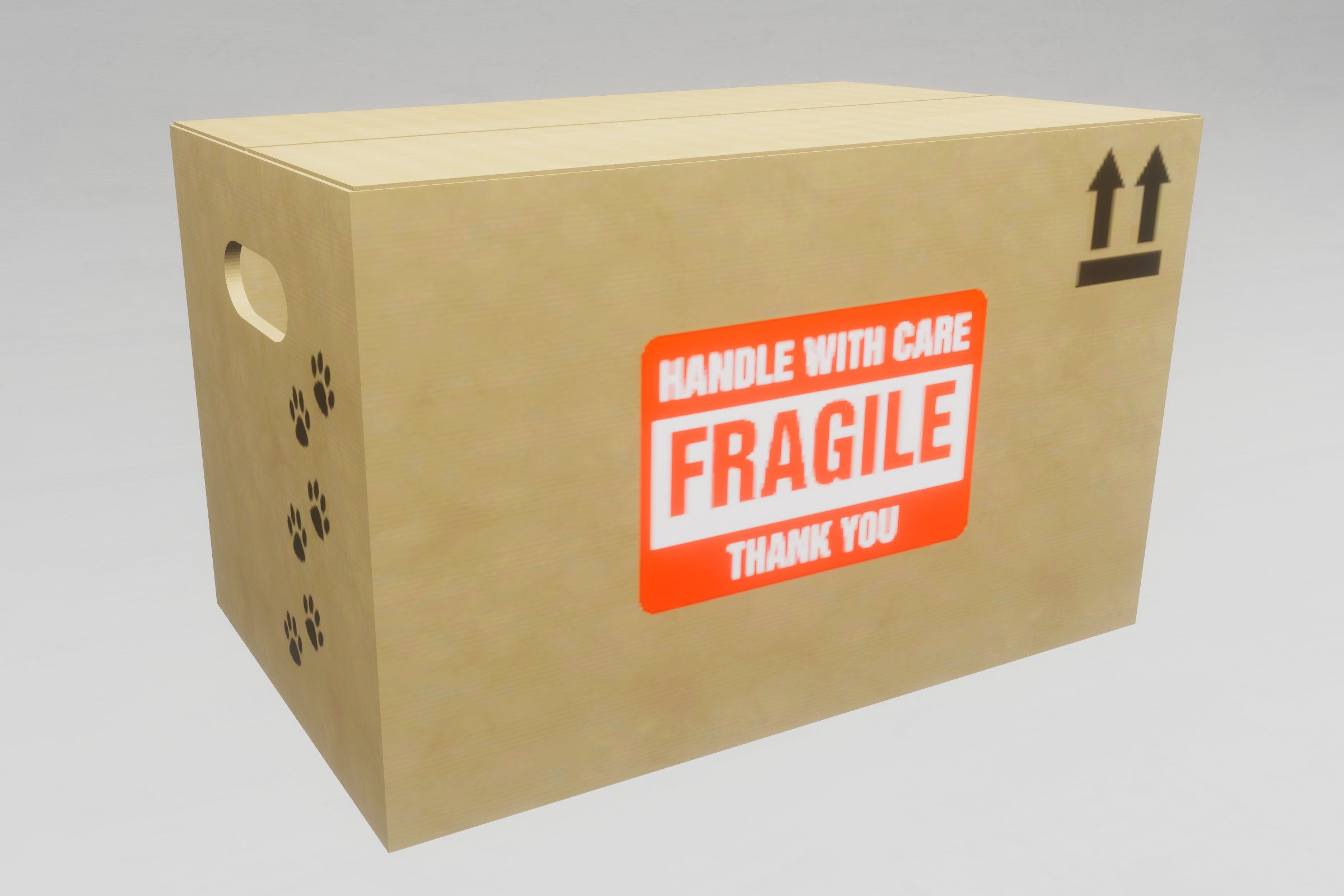 FurryBox by Ventis