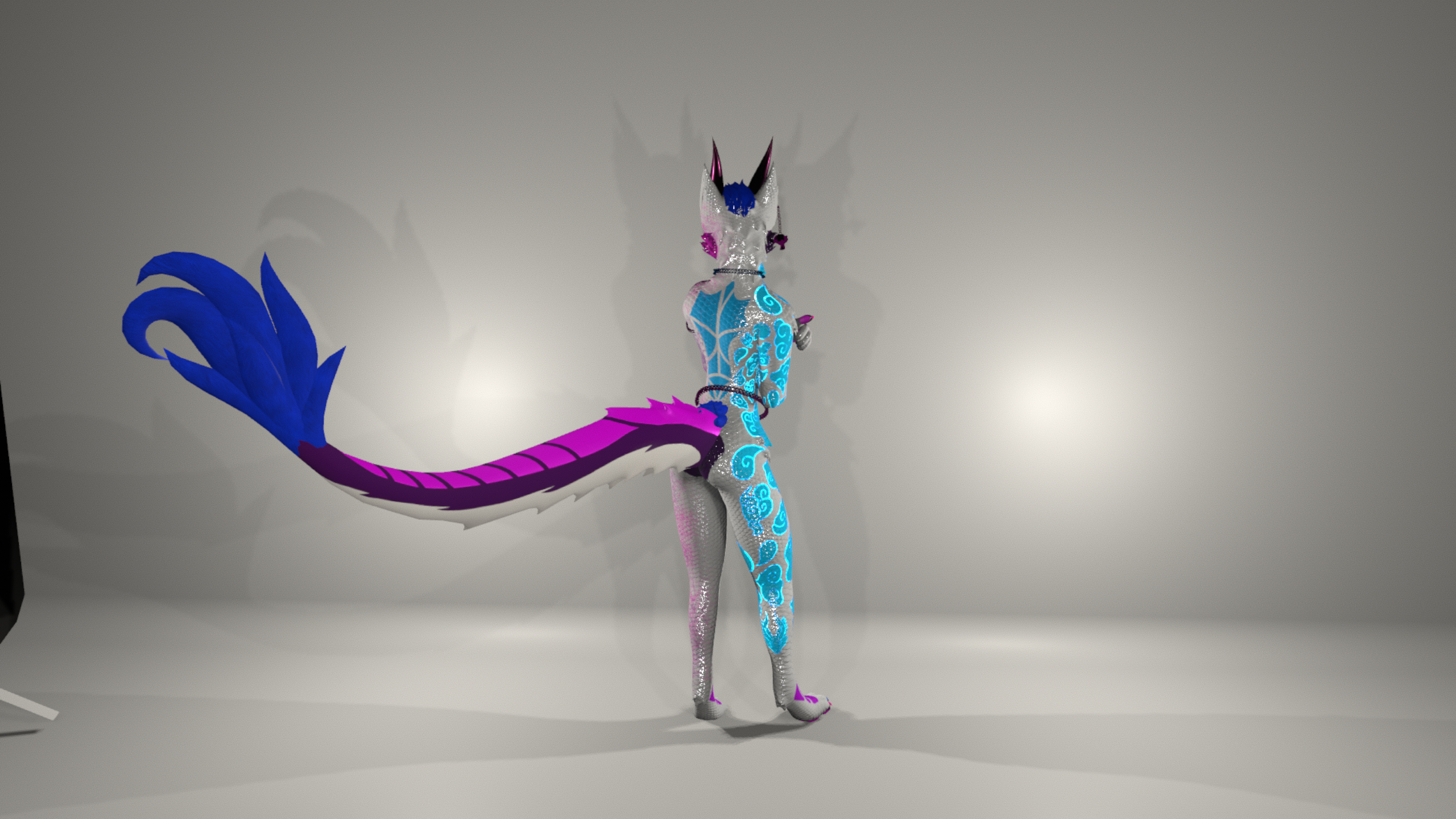 Jinx KitDerg Avatar texture