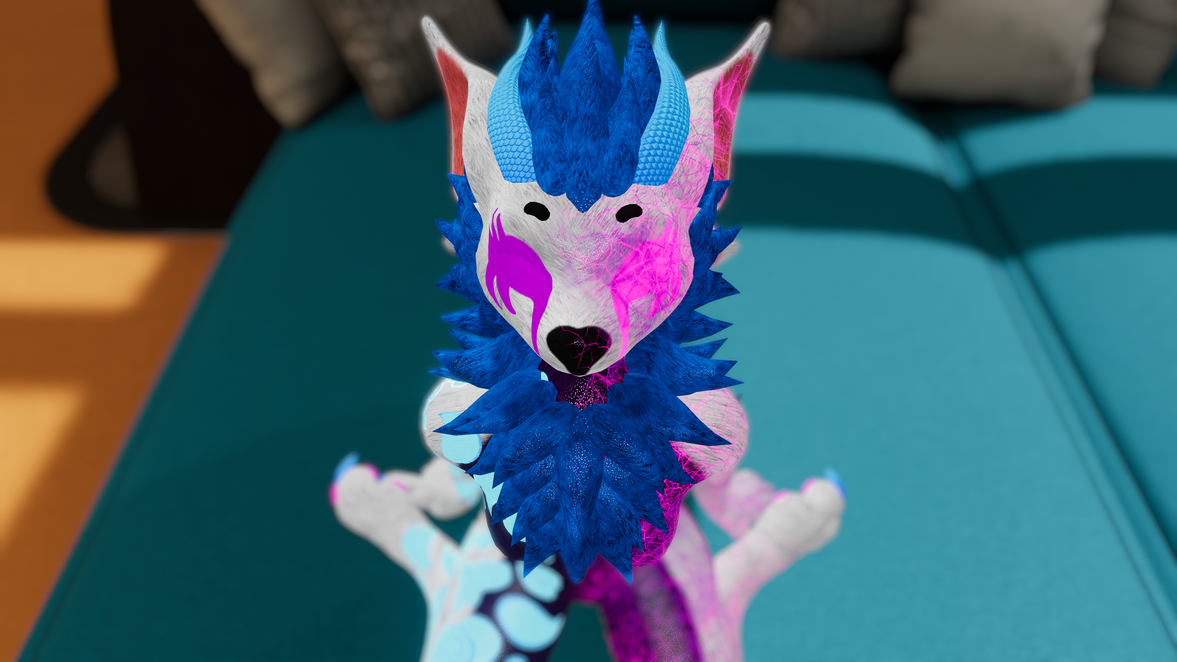 Jinx Nardoragon Avatar texture