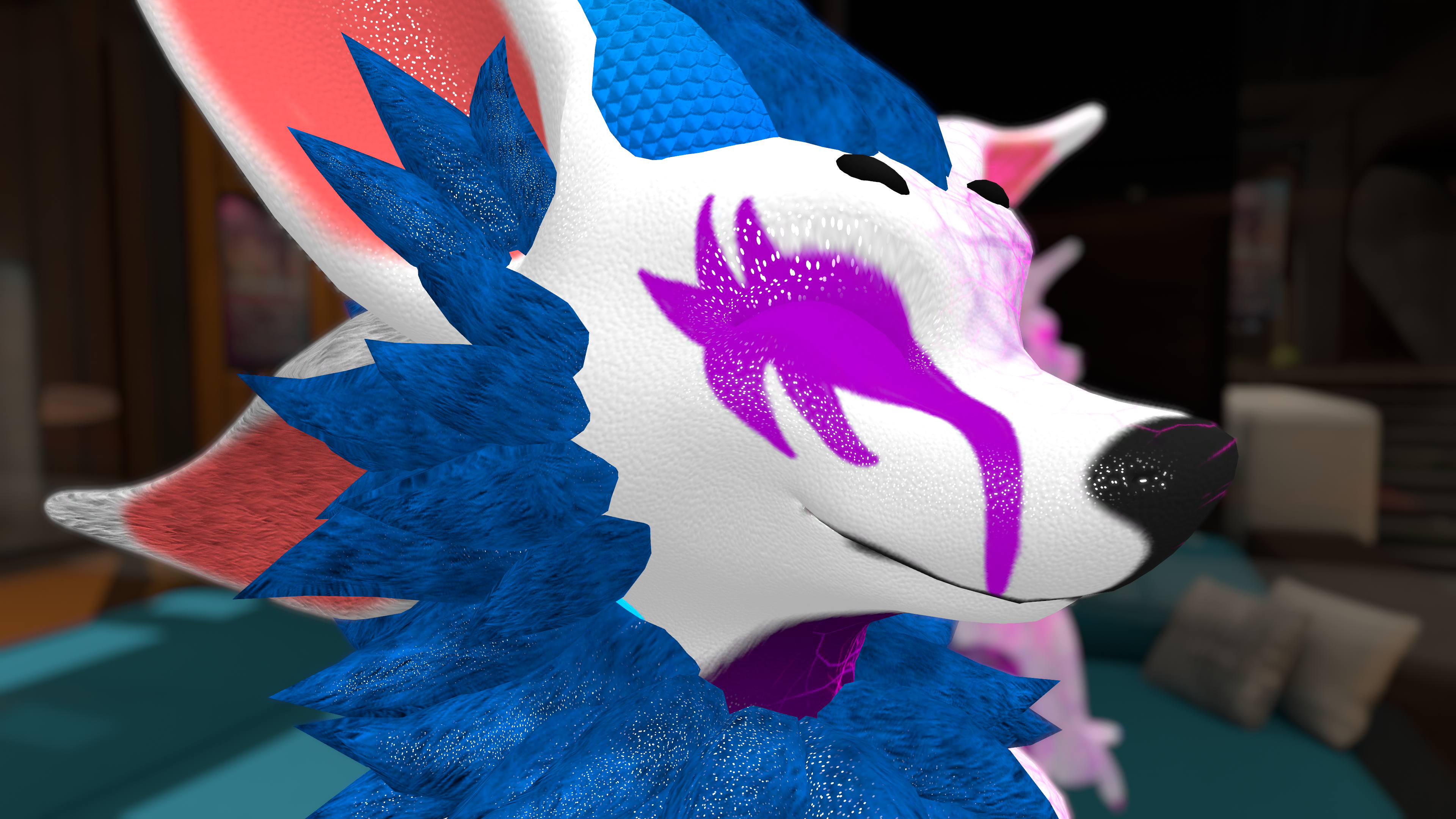 Jinx Nardoragon Avatar texture