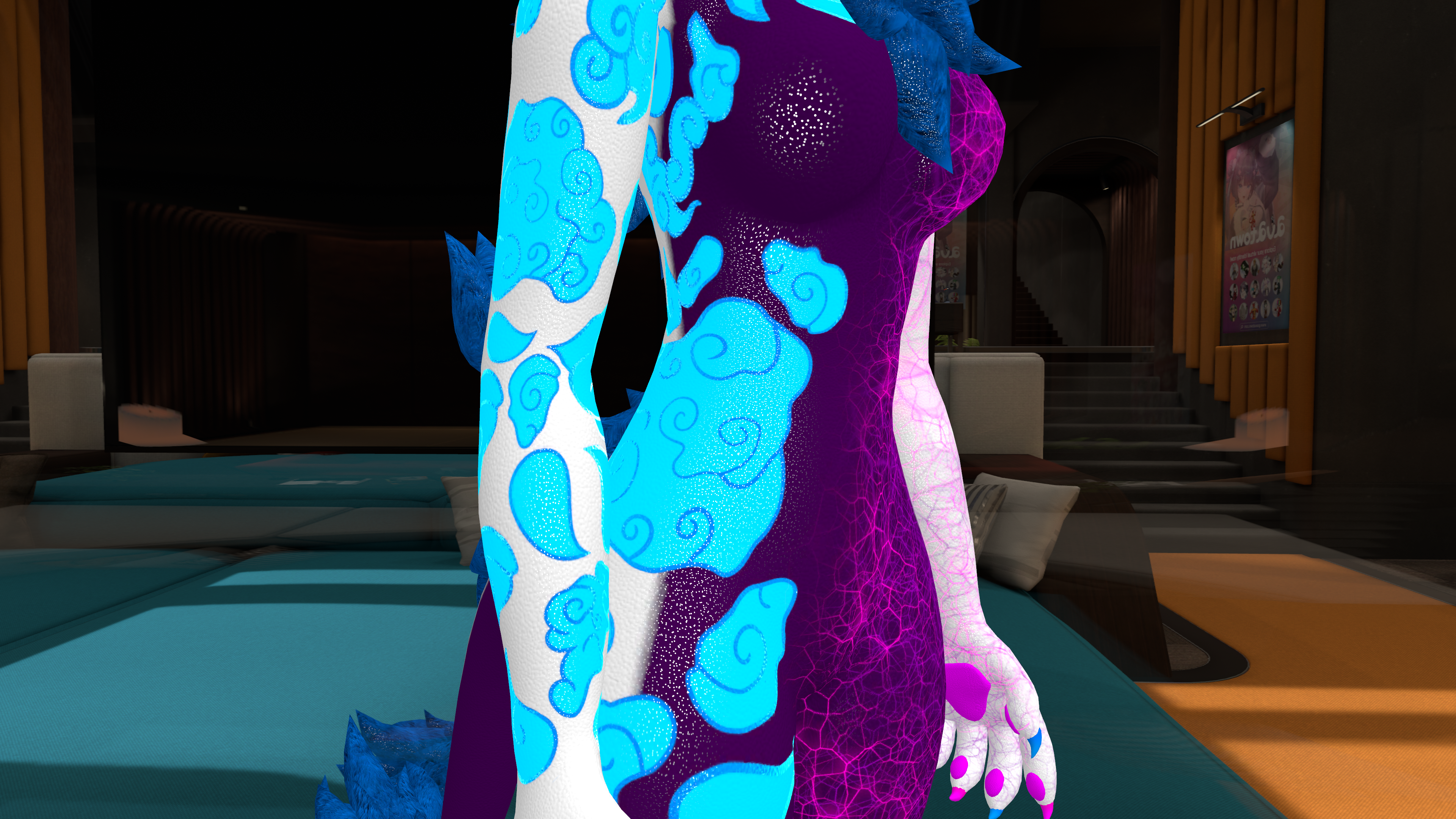 Jinx Nardoragon Avatar texture