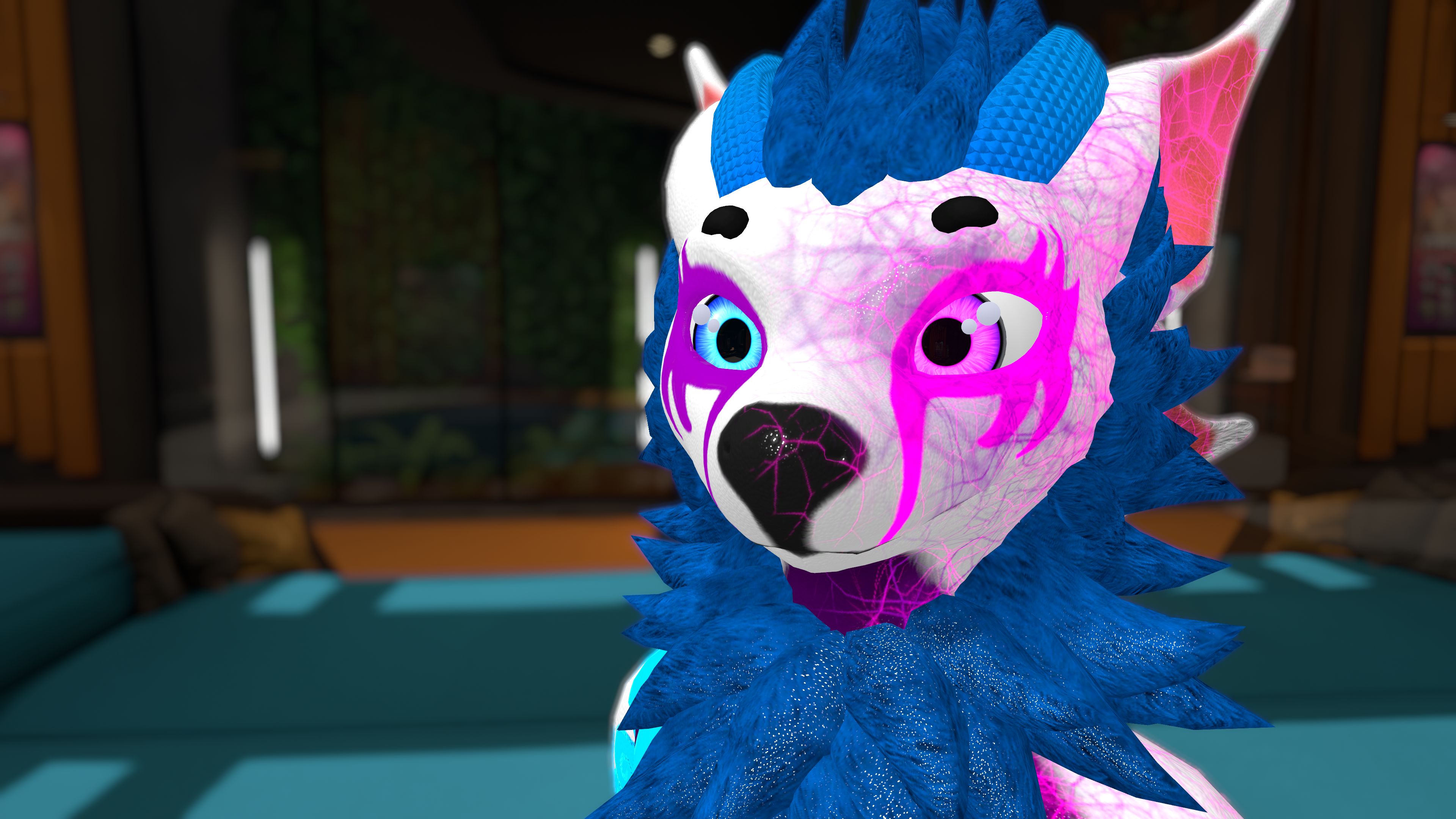 Jinx Nardoragon Avatar texture