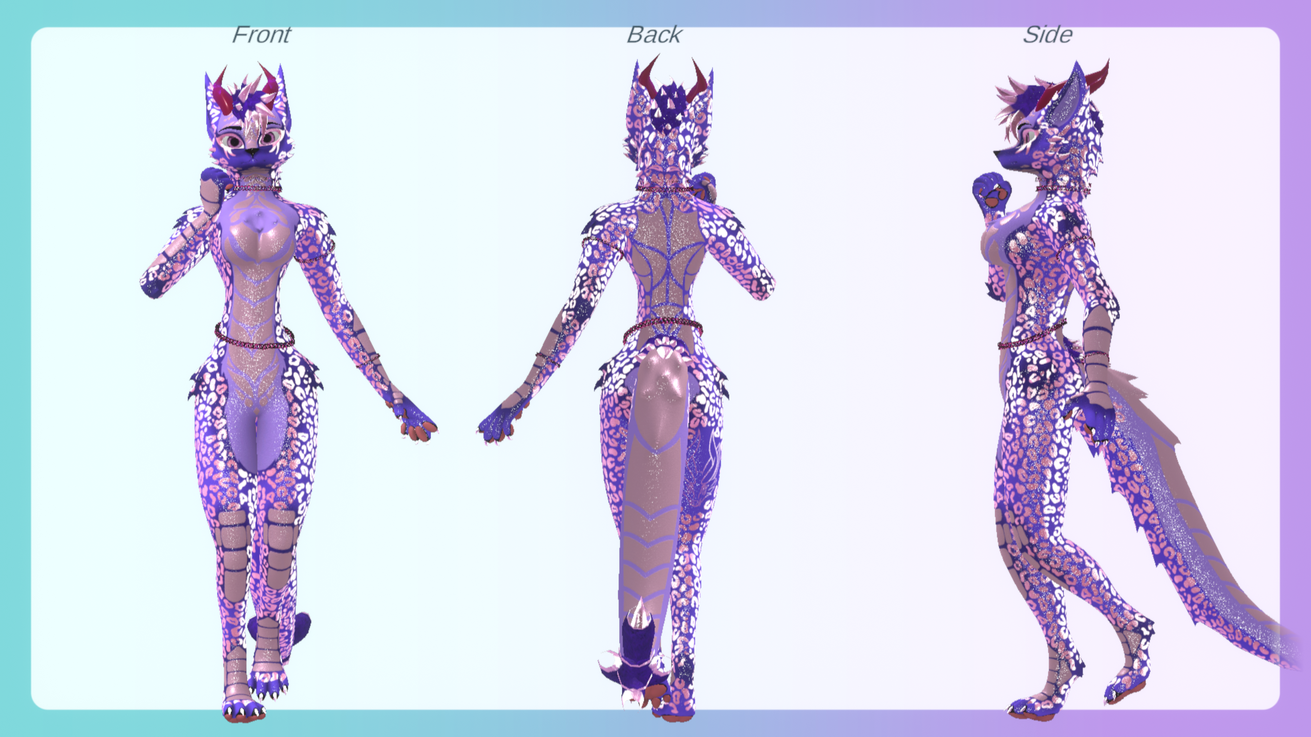 KitDerg - vimish & shemeald Avatar texture