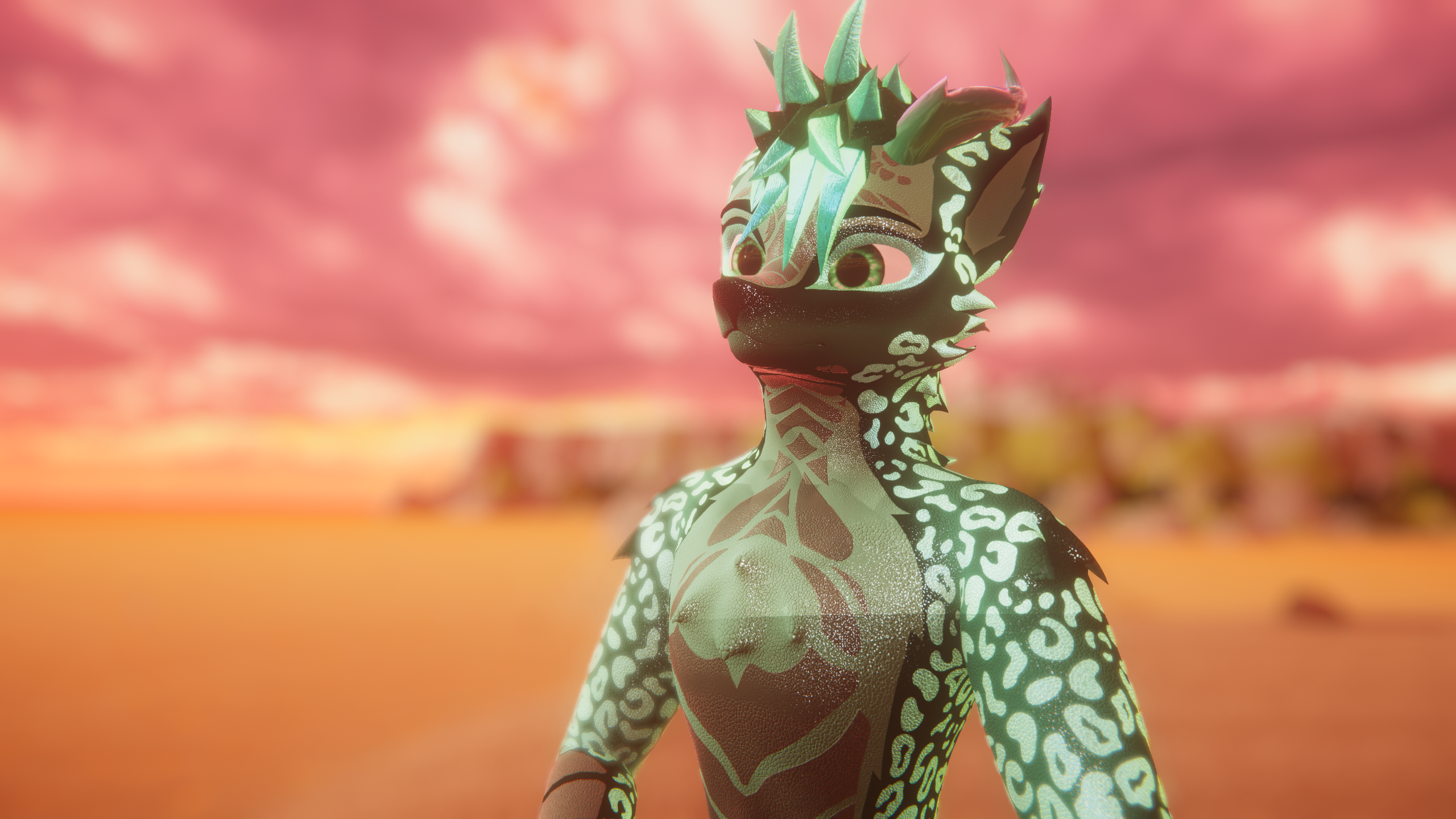 KitDerg - vimish & shemeald Avatar texture
