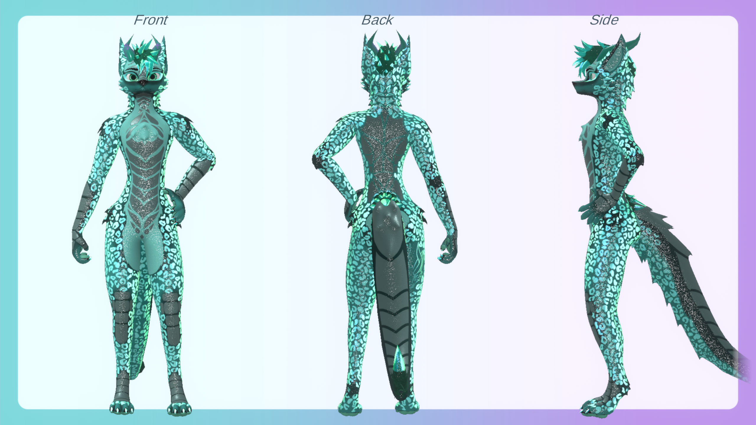 KitDerg - vimish & shemeald Avatar texture