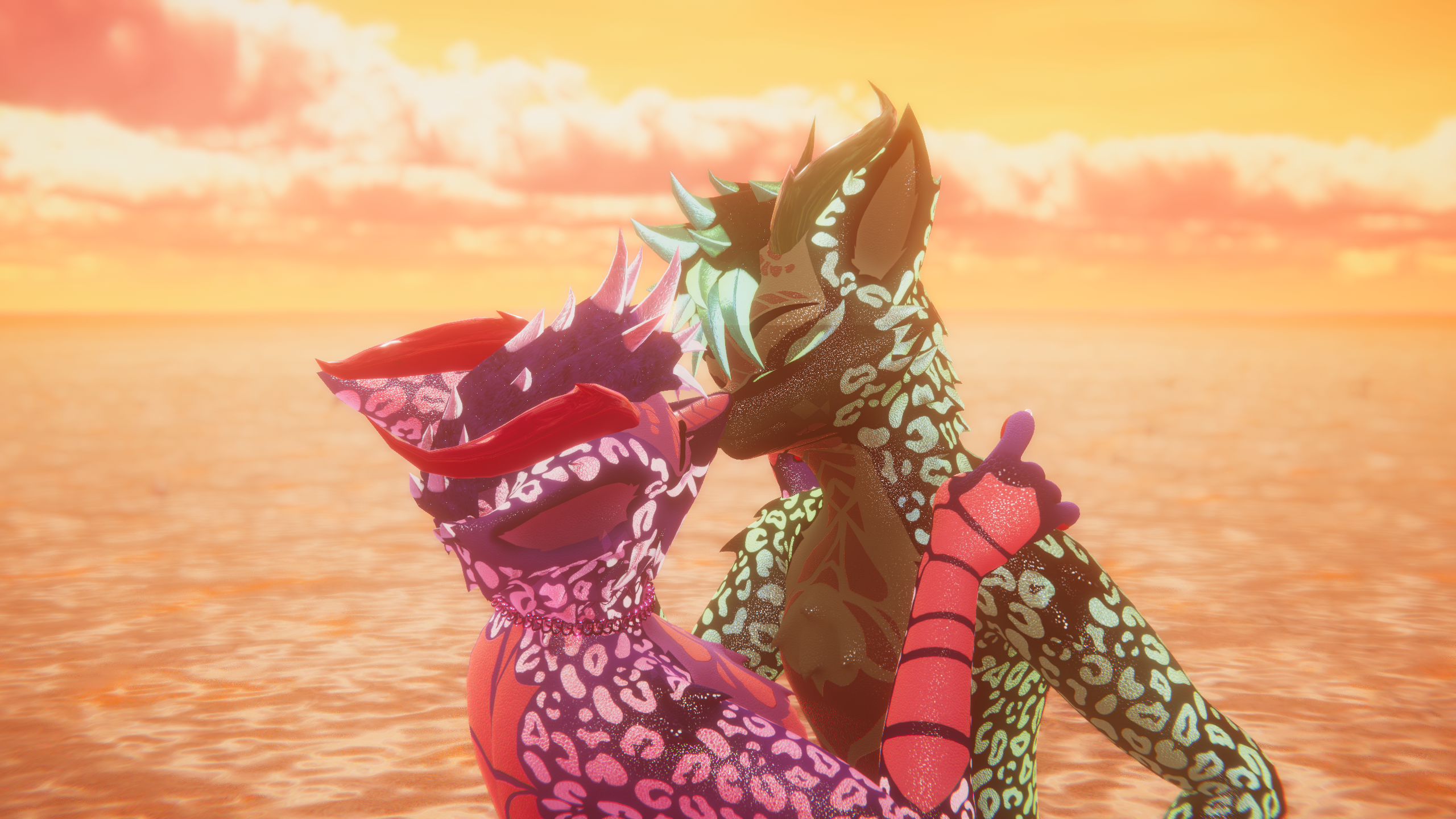 KitDerg - vimish & shemeald Avatar texture
