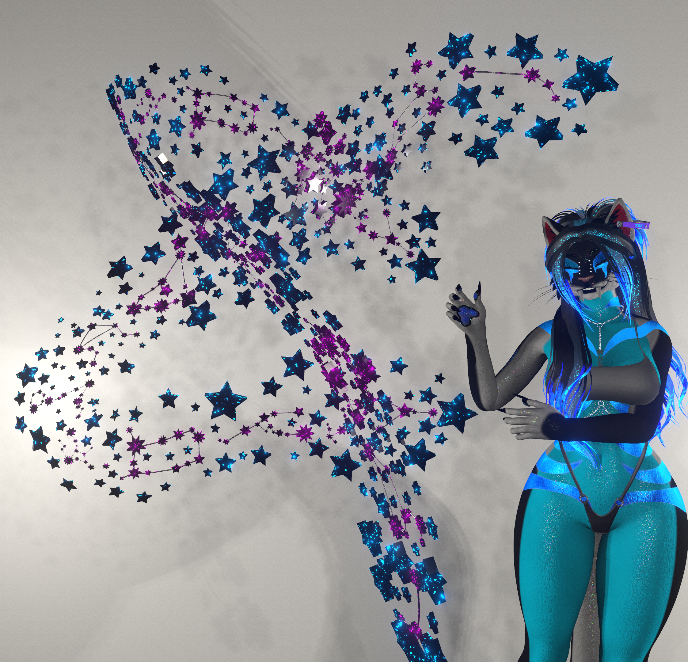 Star Ribbons
