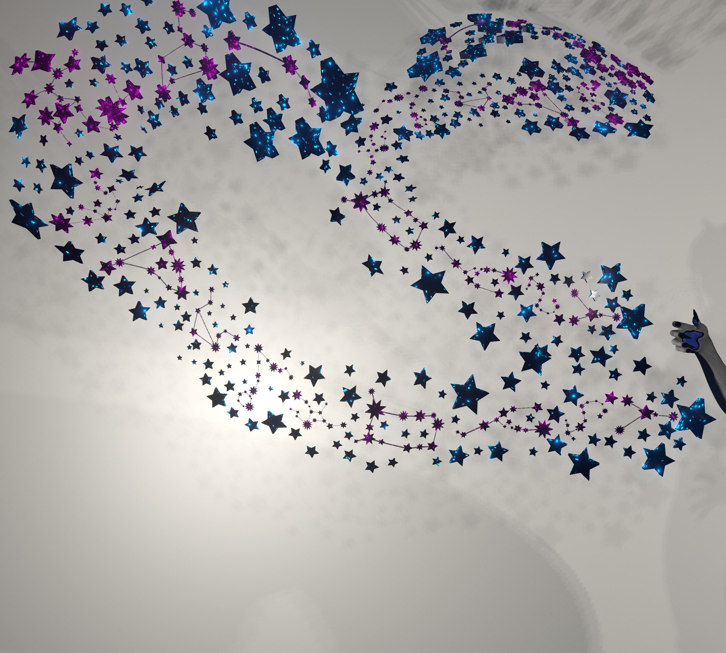 Star Ribbons