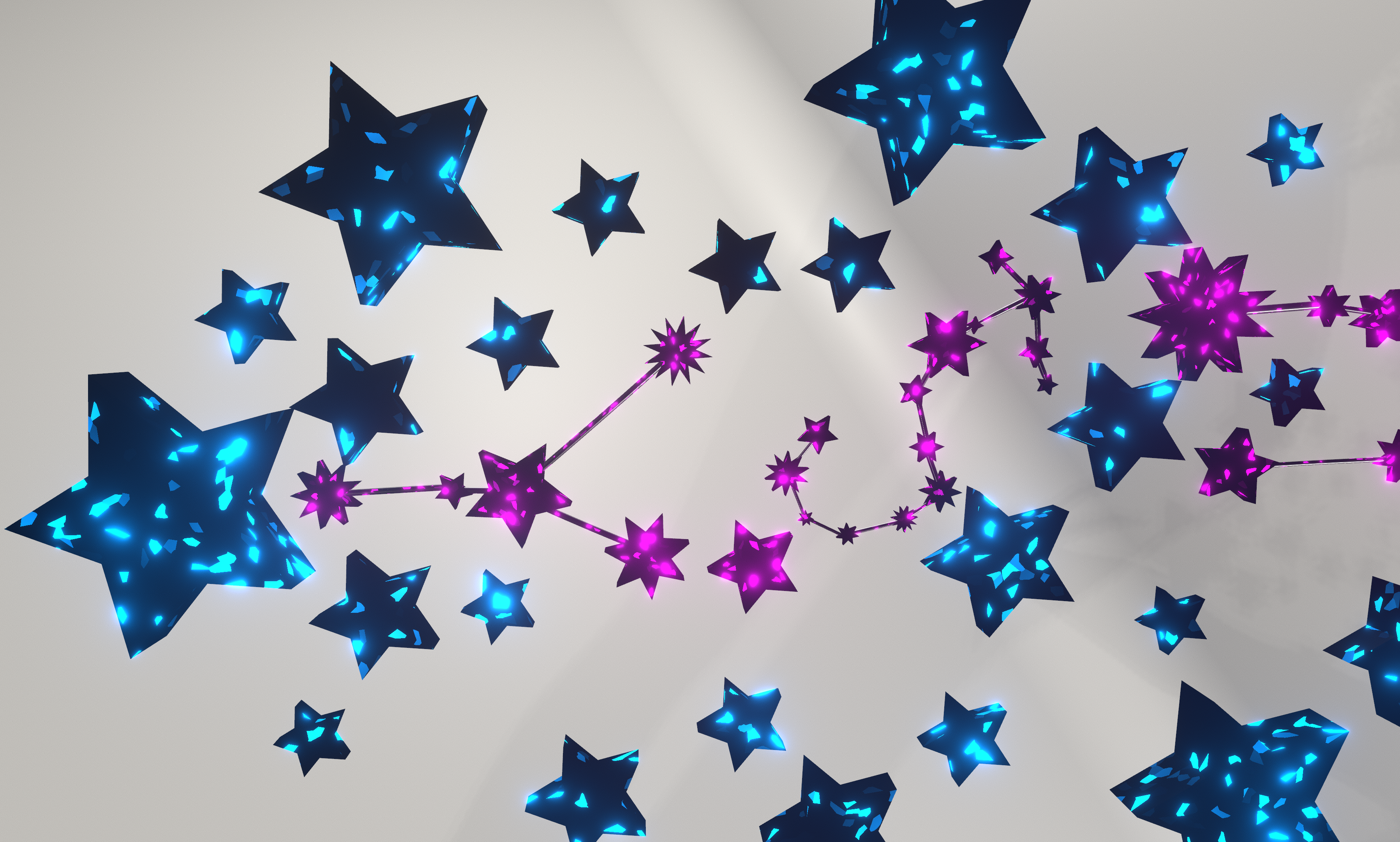 Star Ribbons