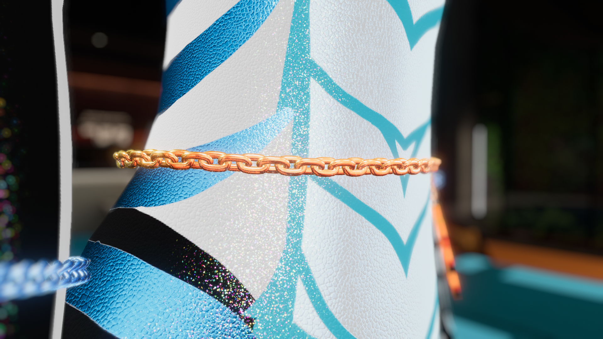 Honeycomb belt