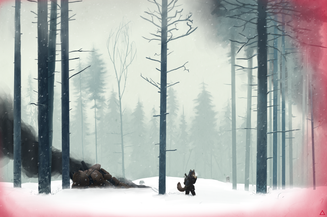 Banner Background