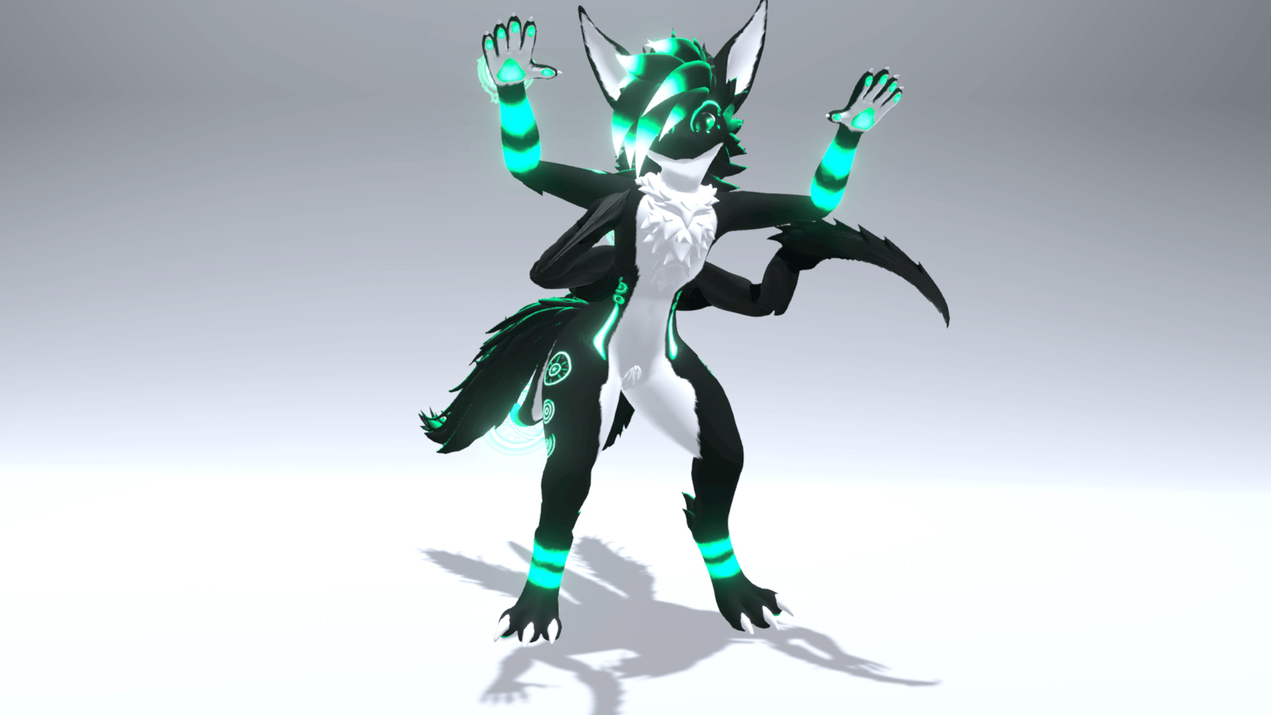 Insectoid/Butterfly Claws