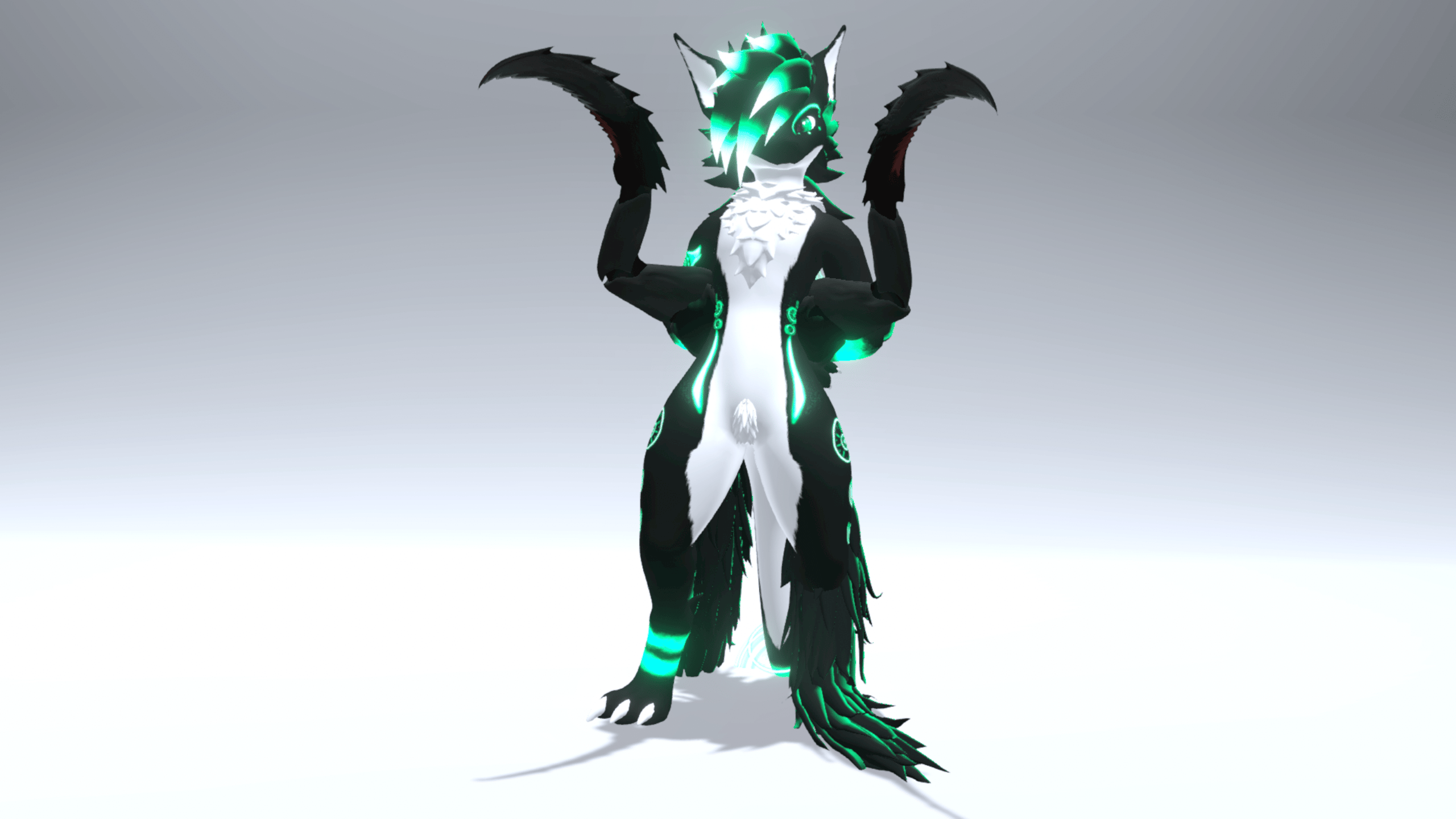 Insectoid/Butterfly Claws