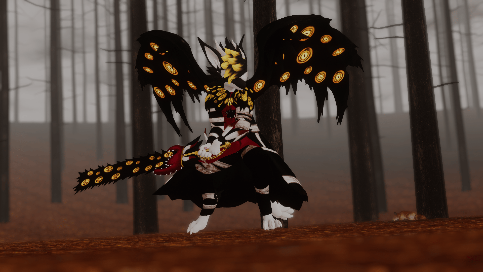 Twilight EGO Suit (Nardoragon)