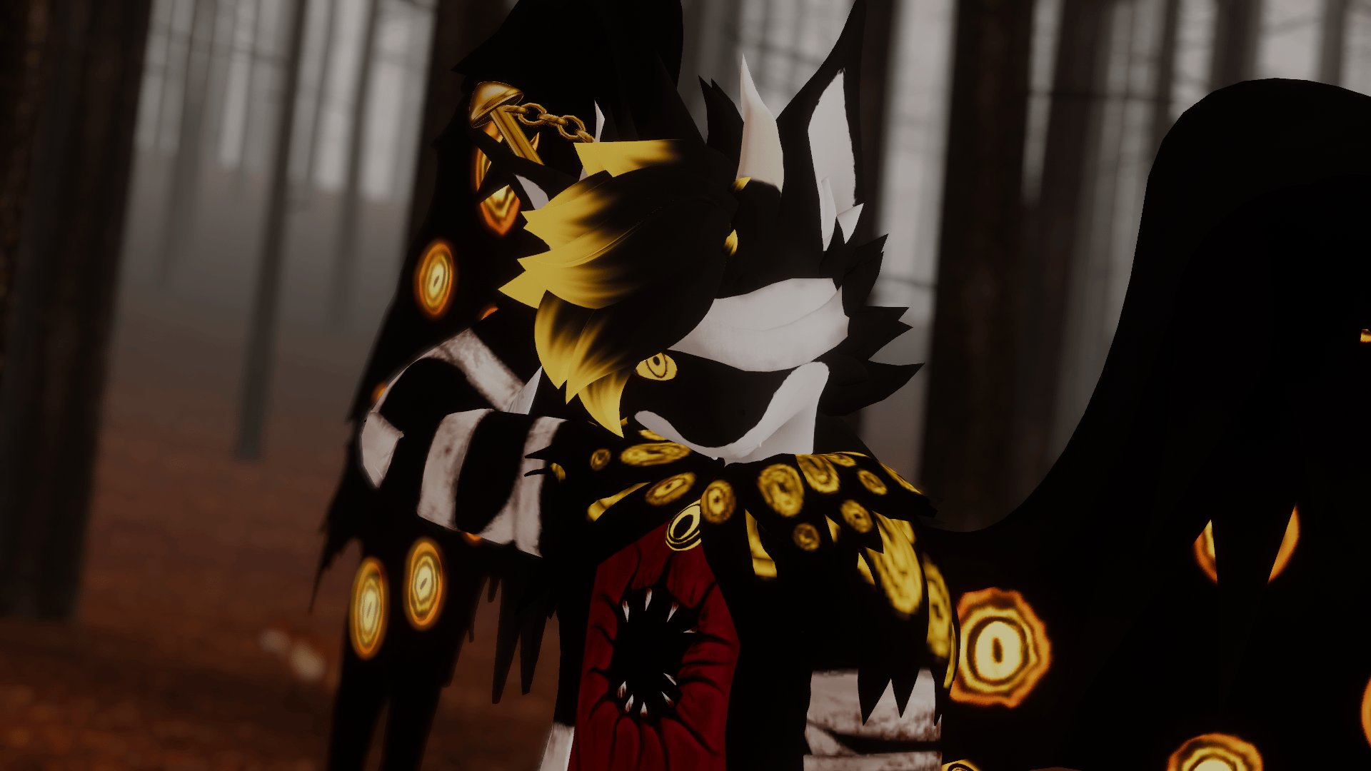 Twilight EGO Suit (Nardoragon)