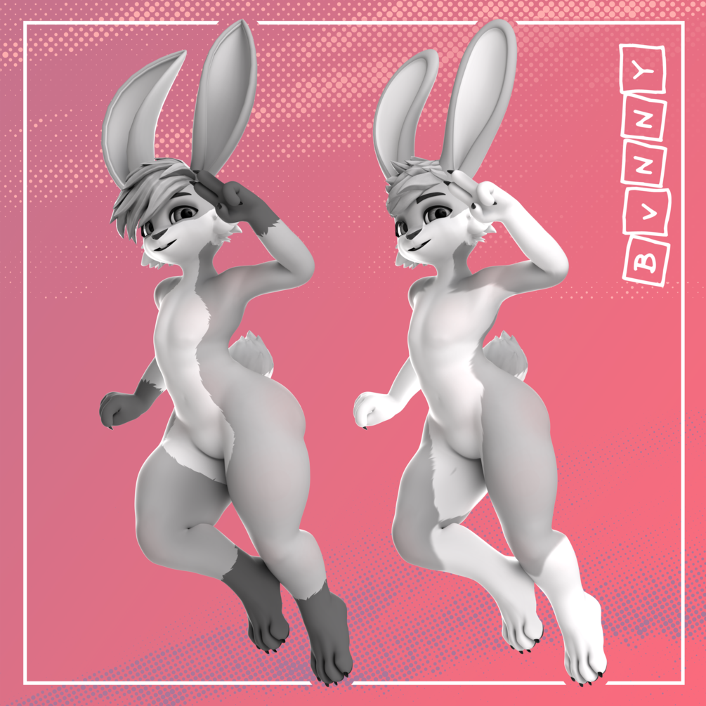 Bvnny - VRChat Avatar - PC