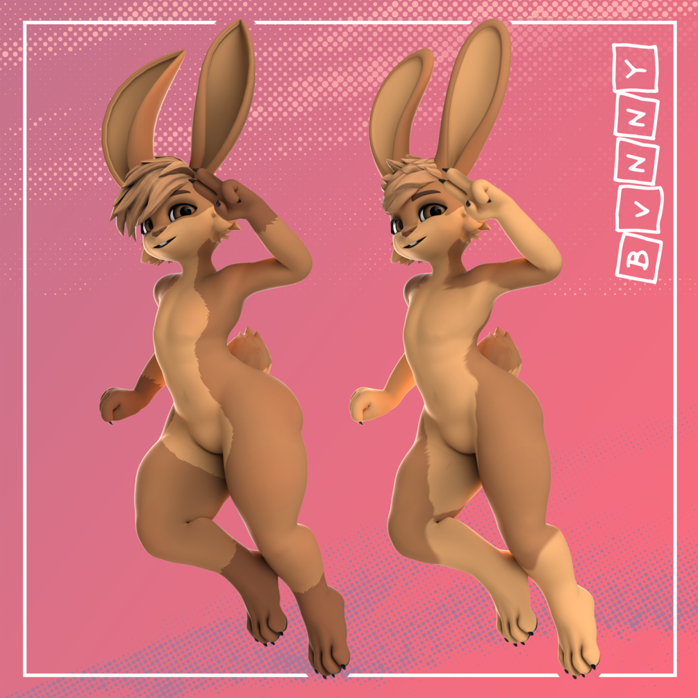 Bvnny - VRChat Avatar - PC