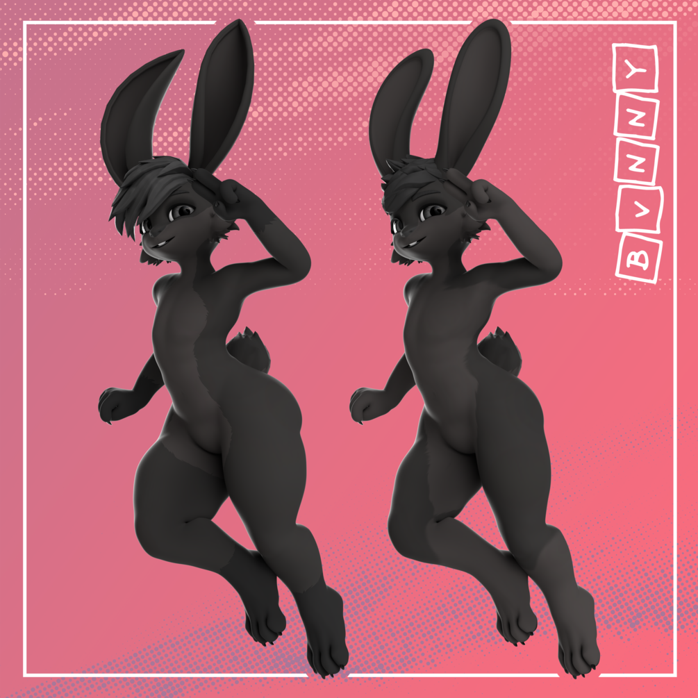 Bvnny - VRChat Avatar - PC
