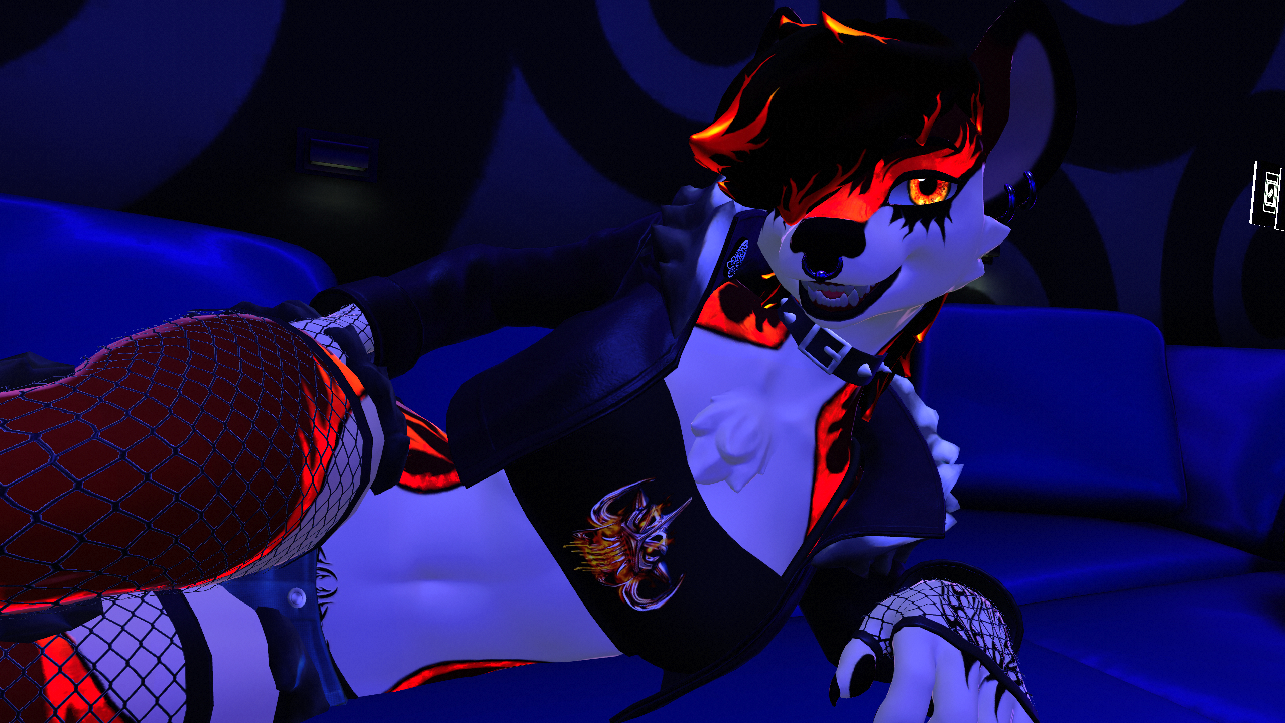 HellFire Hyenid