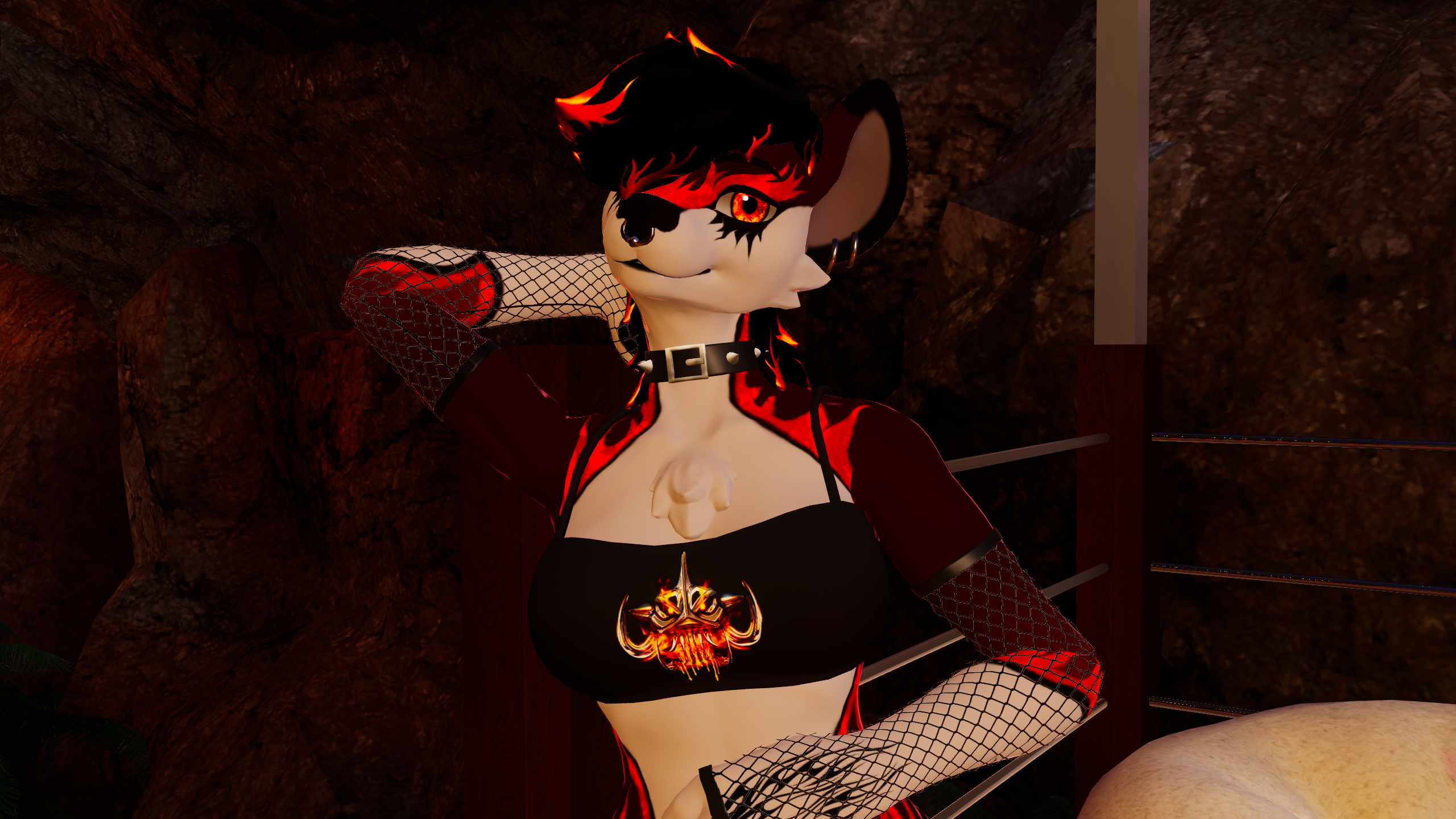 HellFire Hyenid