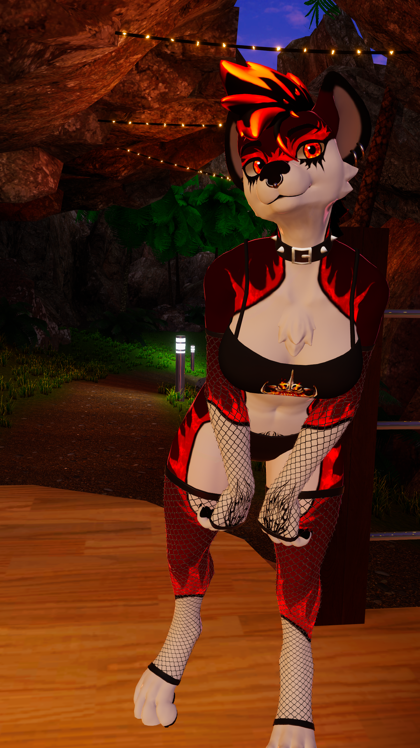 HellFire Hyenid