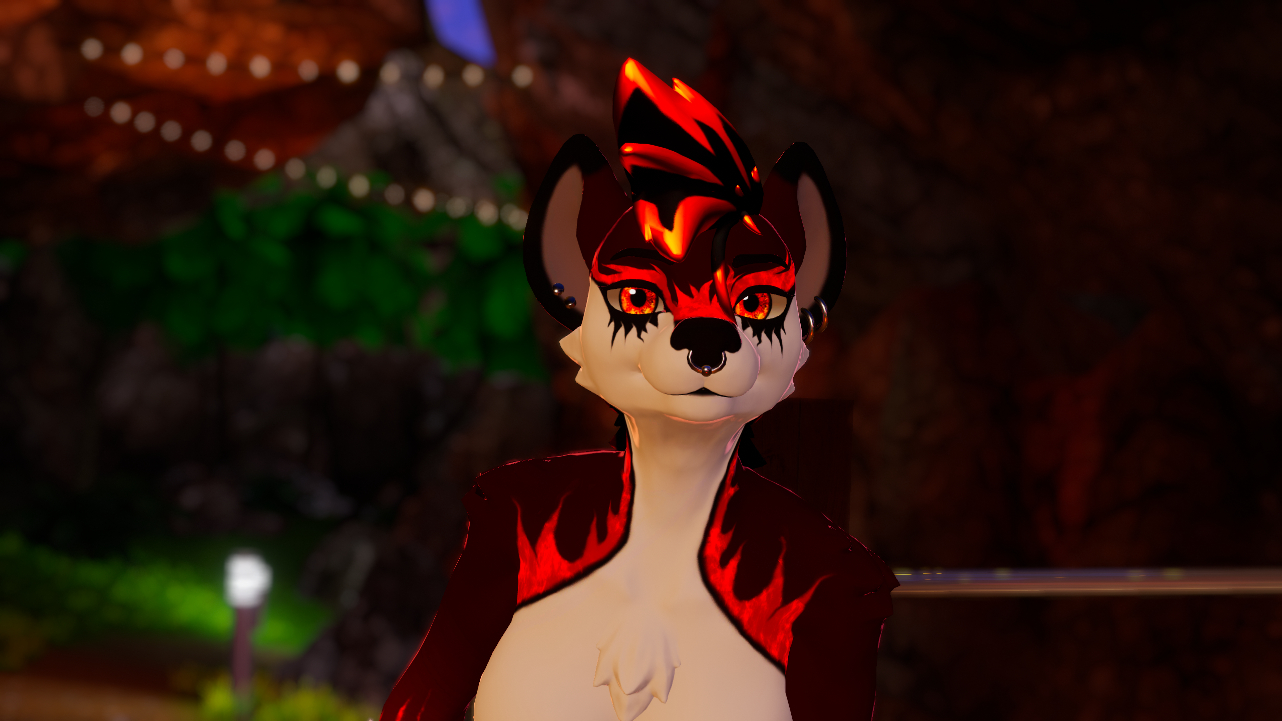 HellFire Hyenid