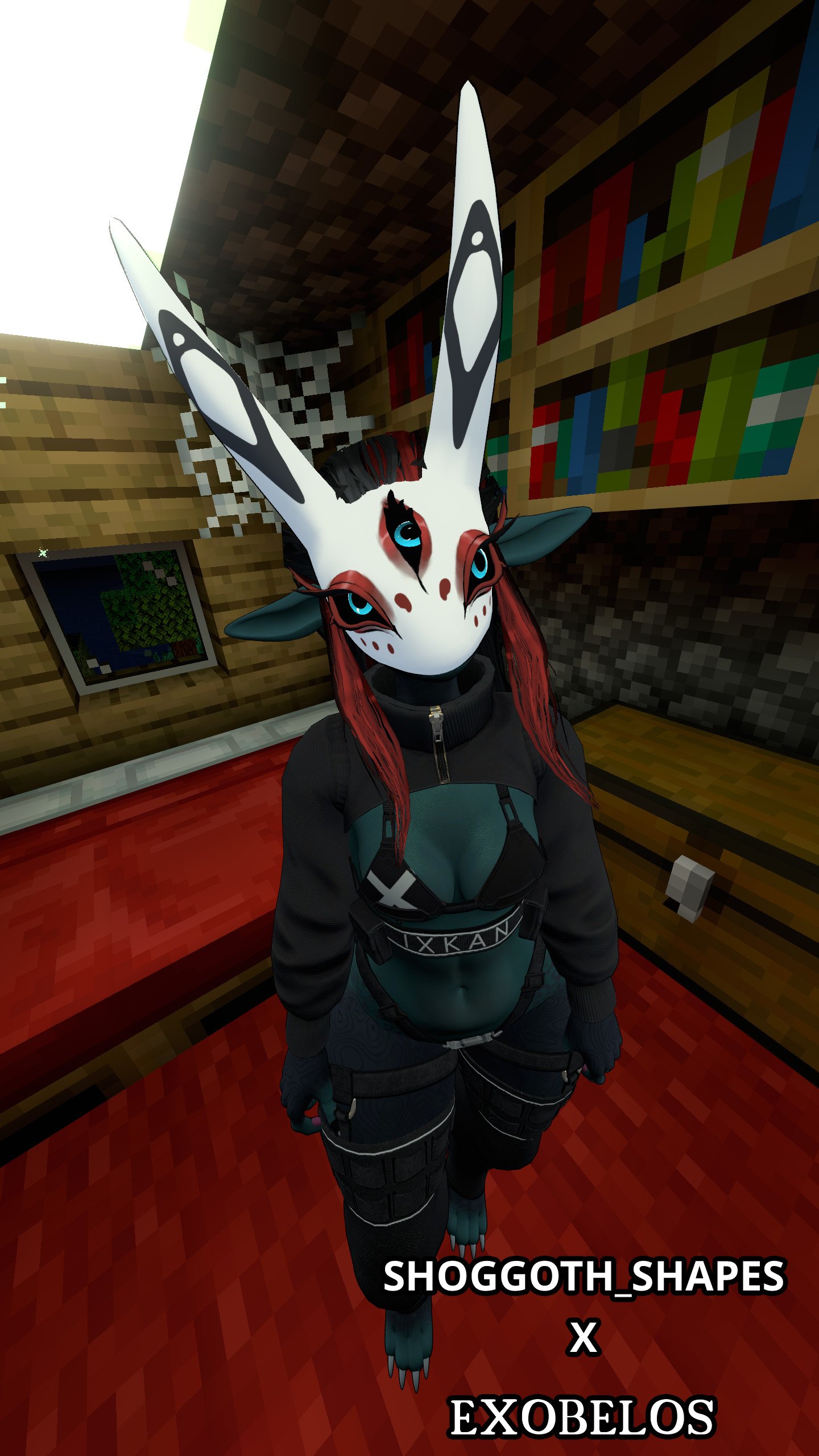 Ixkan Avatar PC